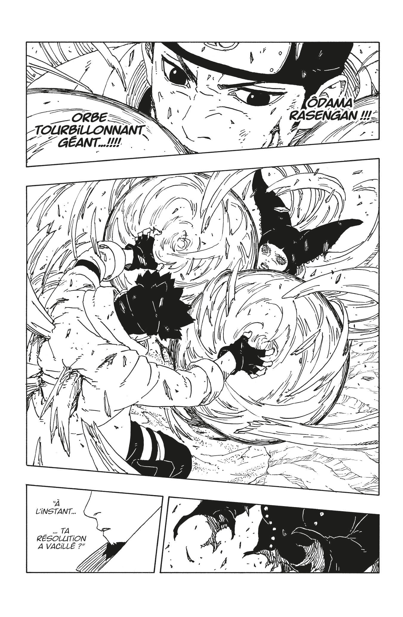 Read Boruto Two Blue Vortex FR Manga Online