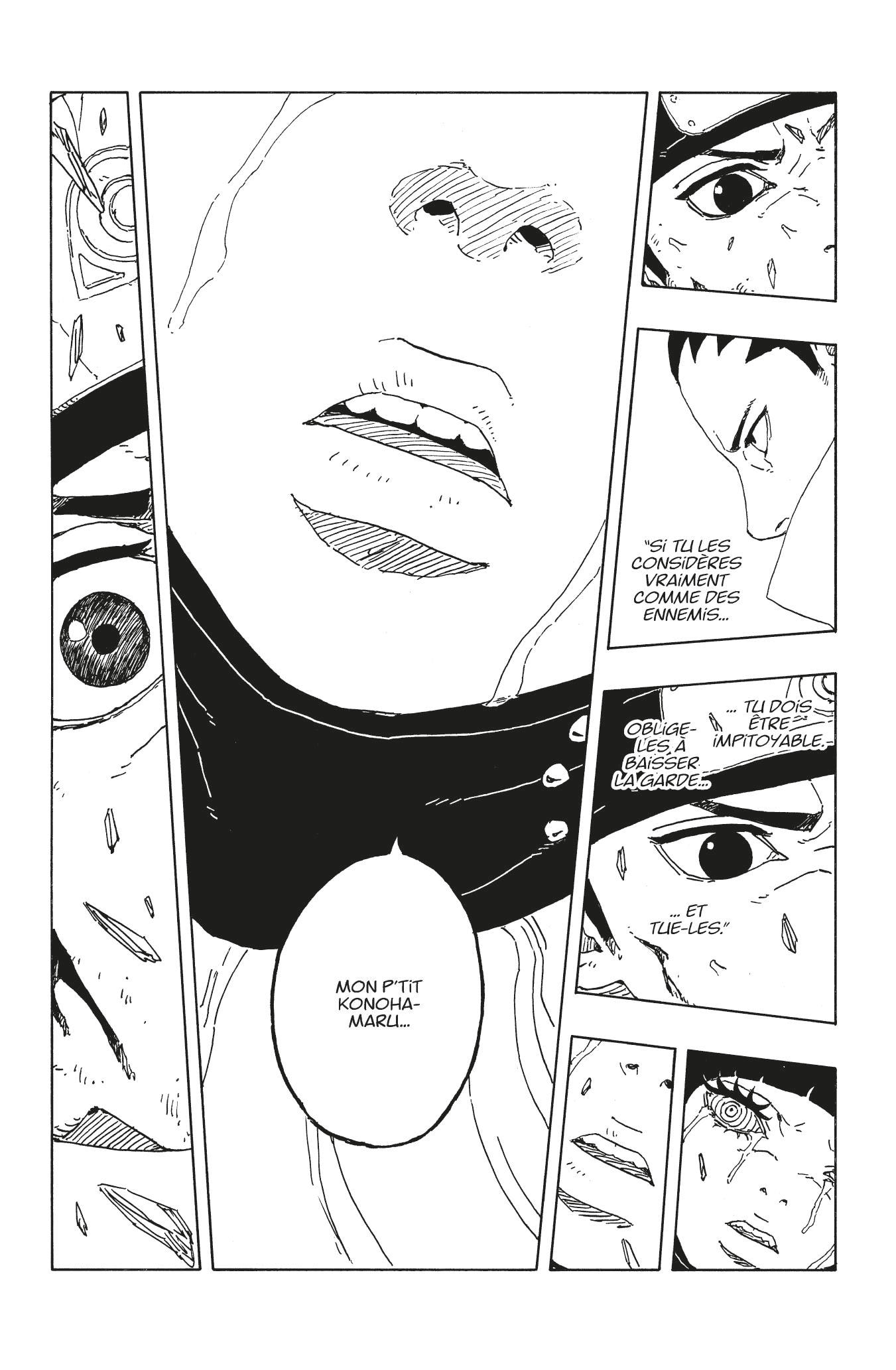 Read Boruto Two Blue Vortex FR Manga Online