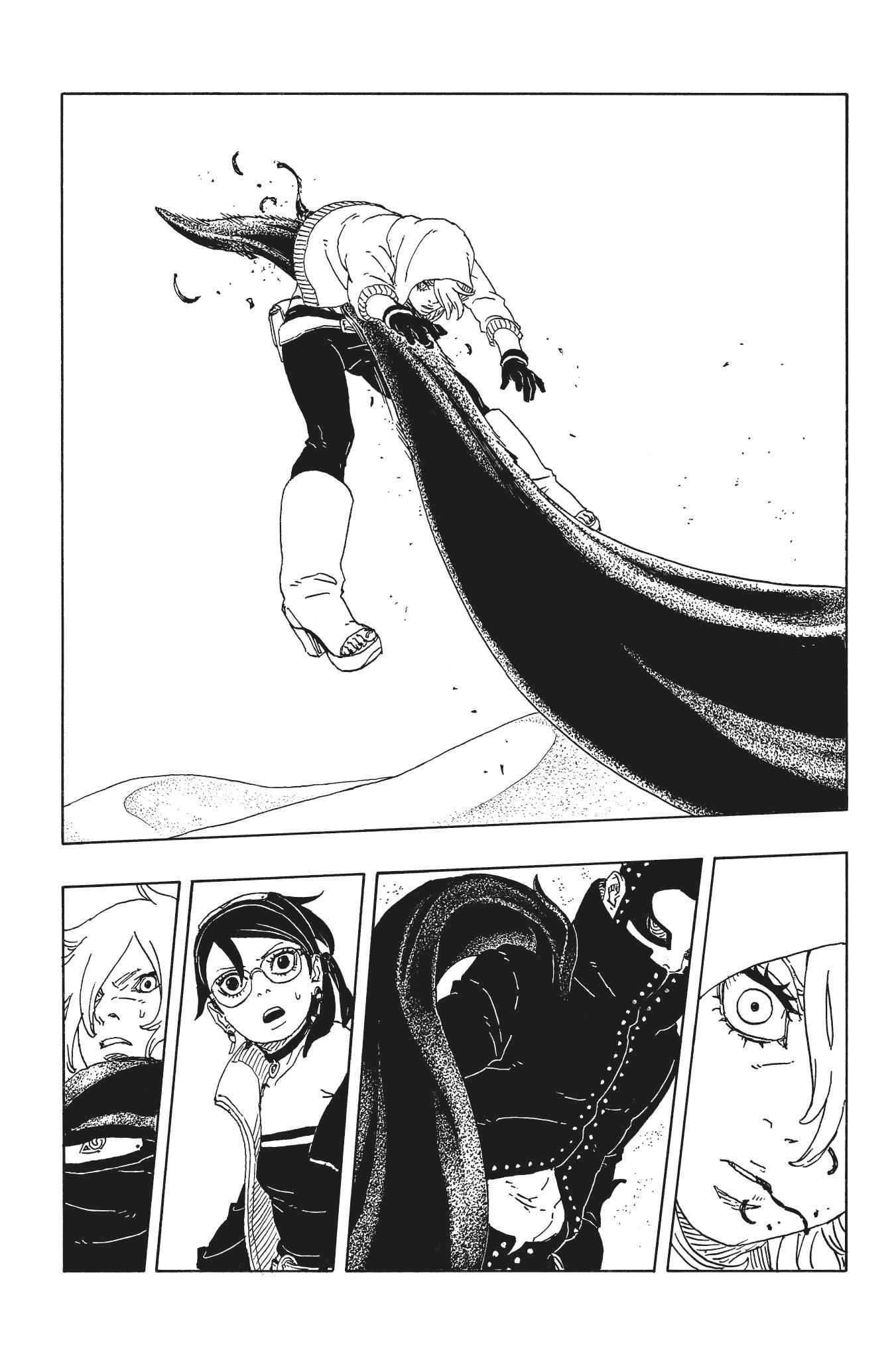 Read Boruto Two Blue Vortex FR Manga Online