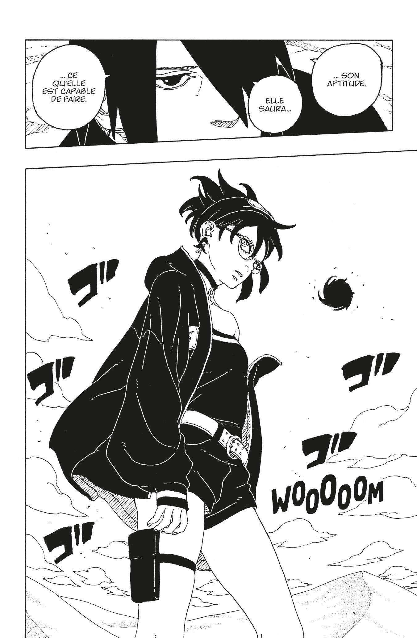 Read Boruto Two Blue Vortex FR Manga Online