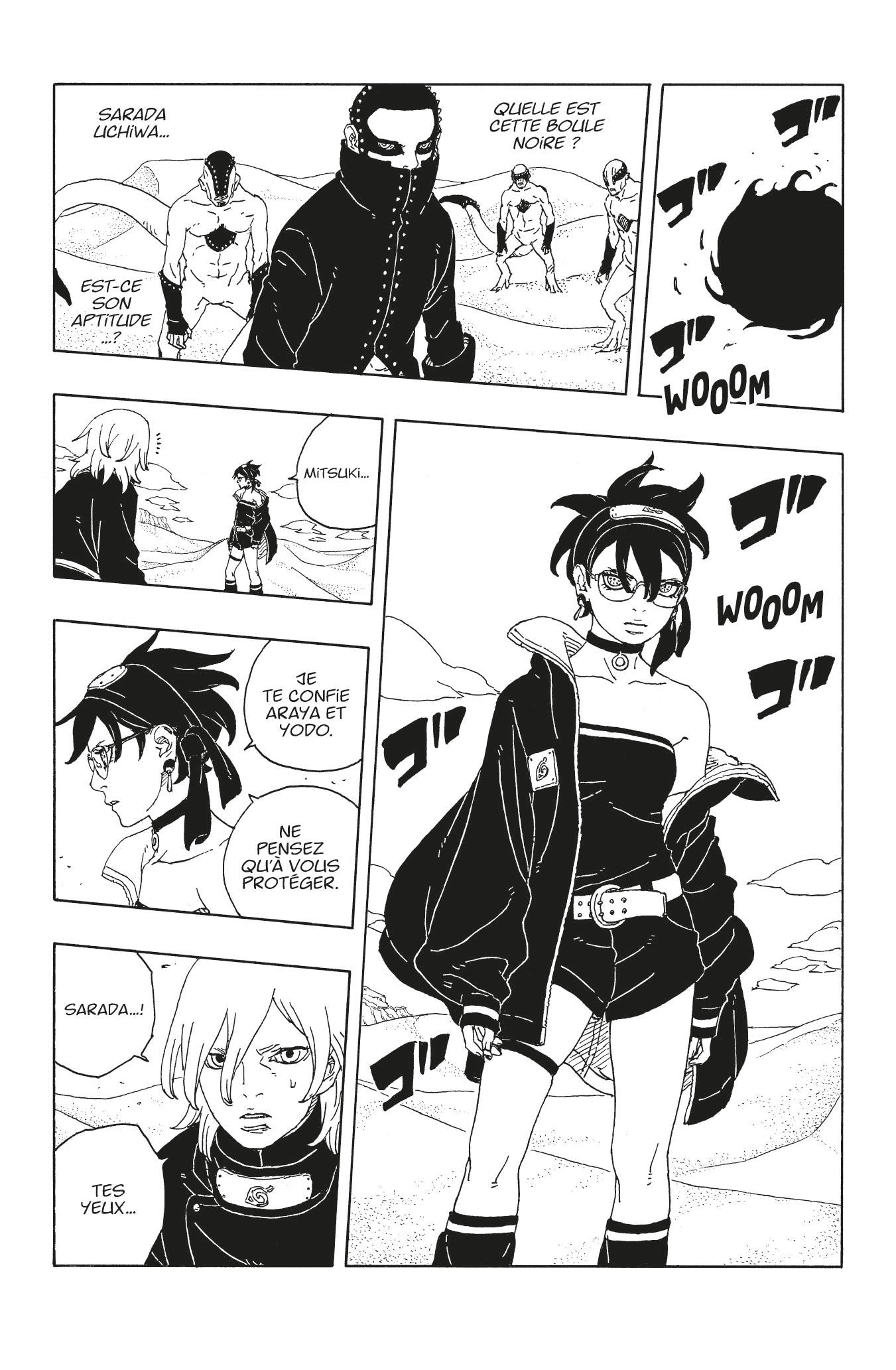 Read Boruto Two Blue Vortex FR Manga Online