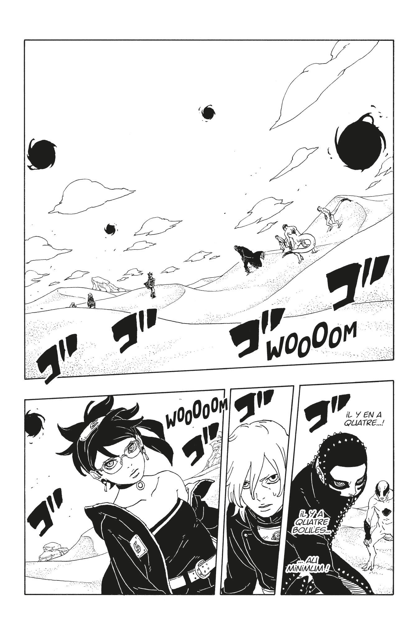 Read Boruto Two Blue Vortex FR Manga Online