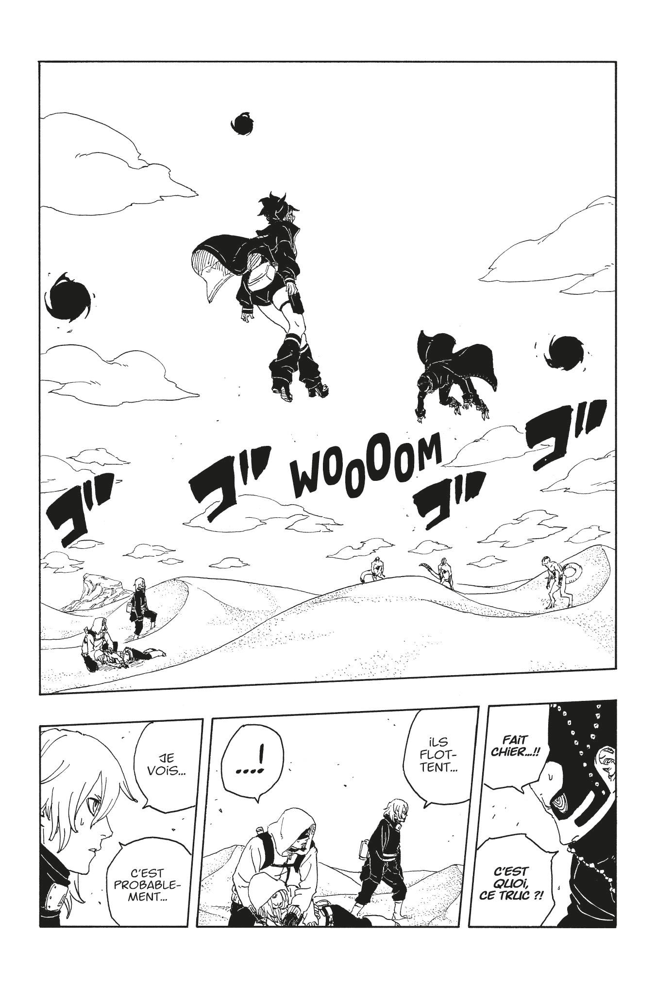 Read Boruto Two Blue Vortex FR Manga Online