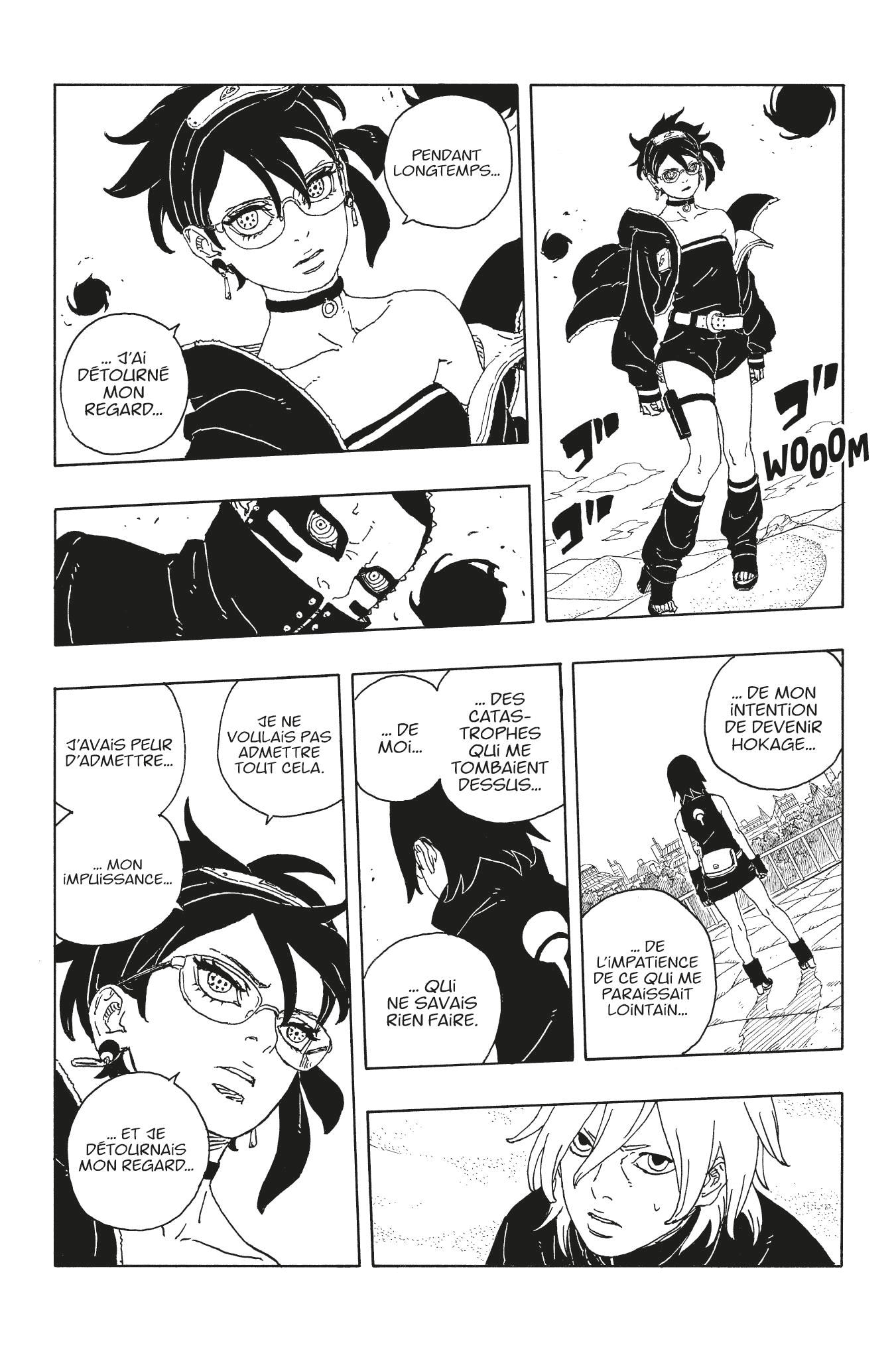 Read Boruto Two Blue Vortex FR Manga Online