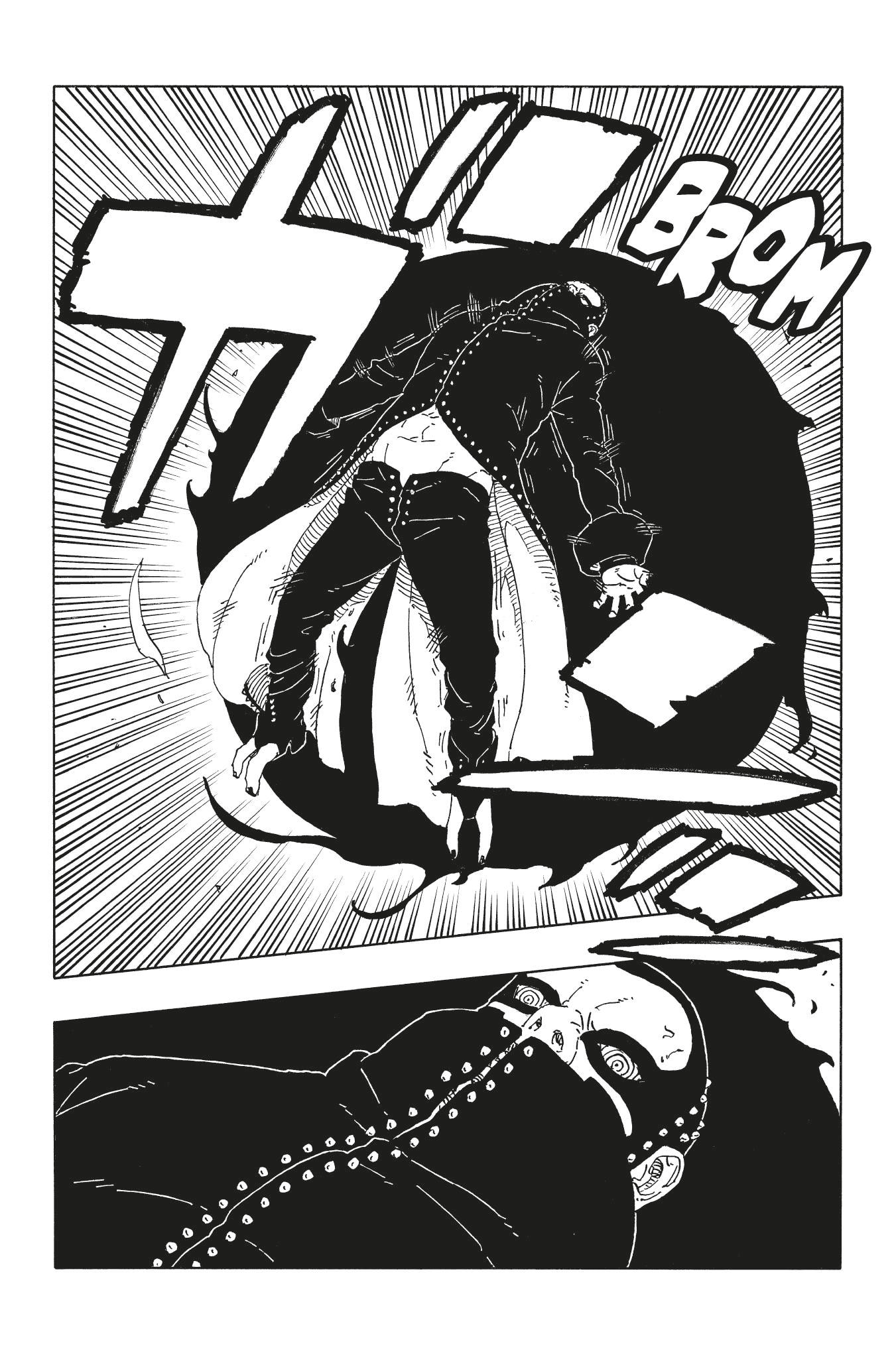 Read Boruto Two Blue Vortex FR Manga Online