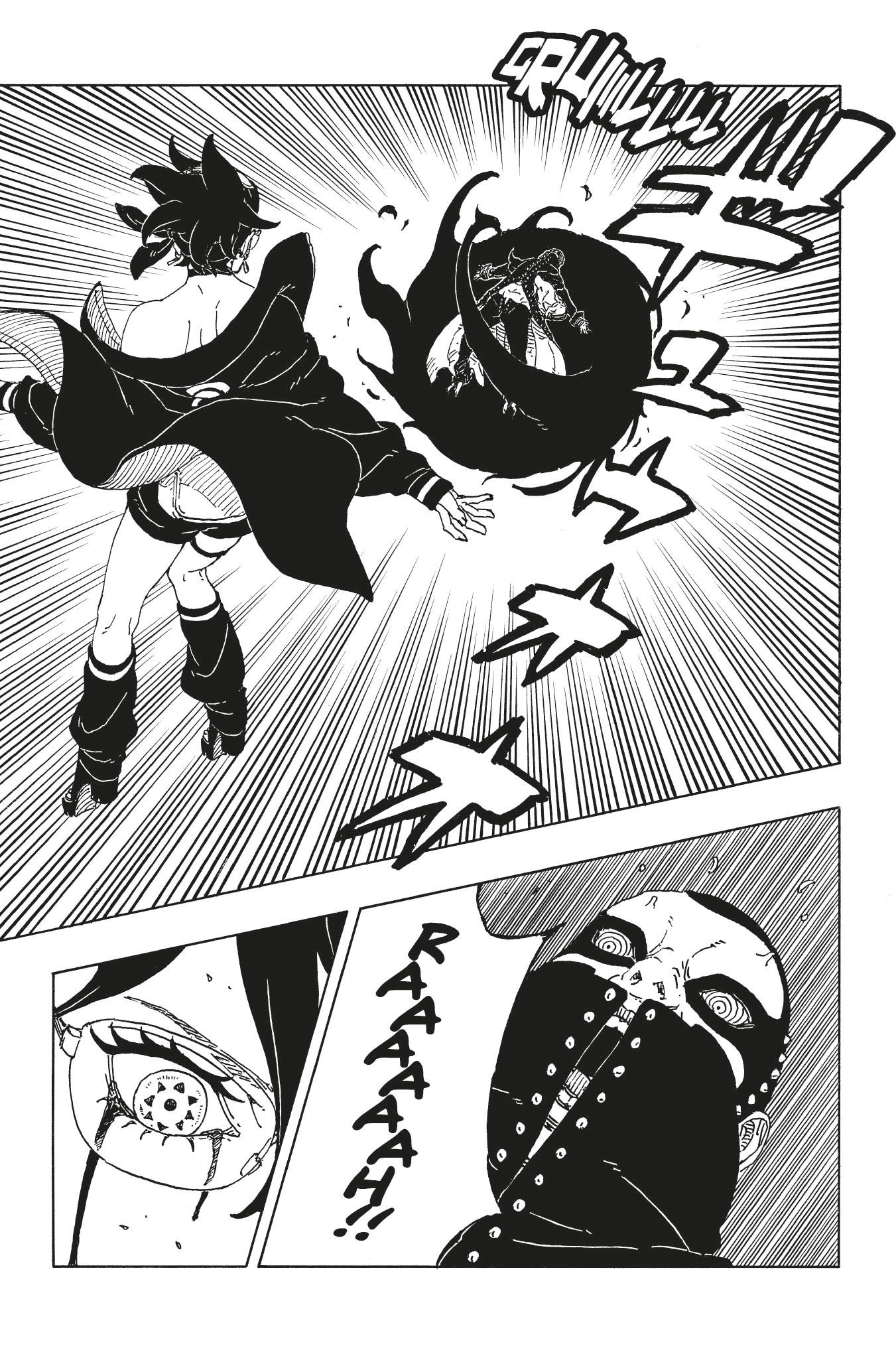 Read Boruto Two Blue Vortex FR Manga Online