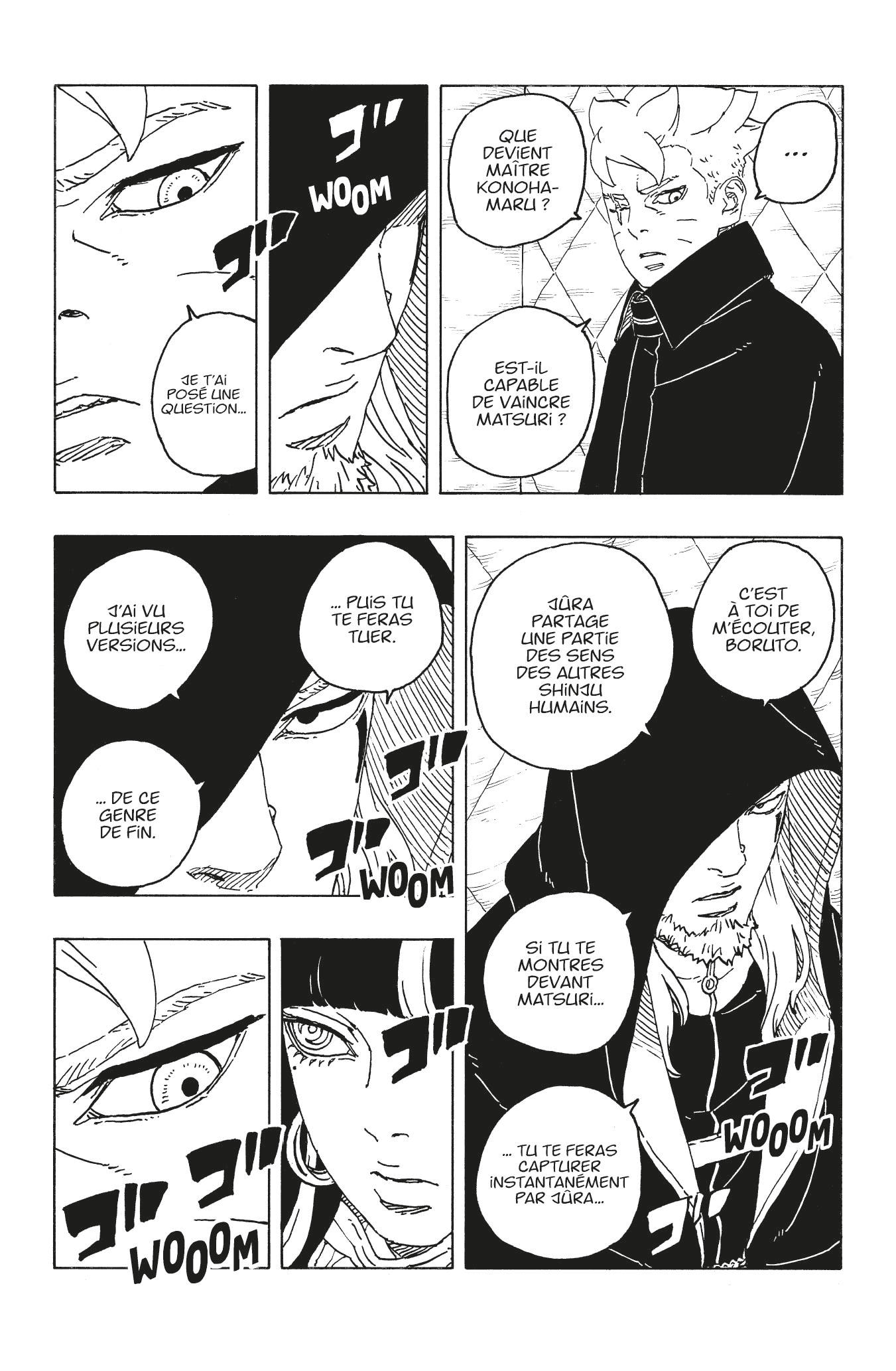 Read Boruto Two Blue Vortex FR Manga Online