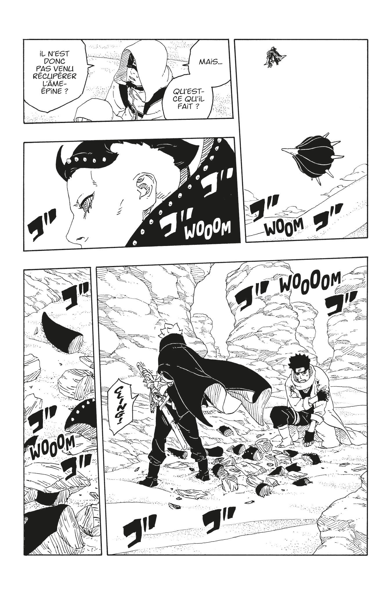 Read Boruto Two Blue Vortex FR Manga Online