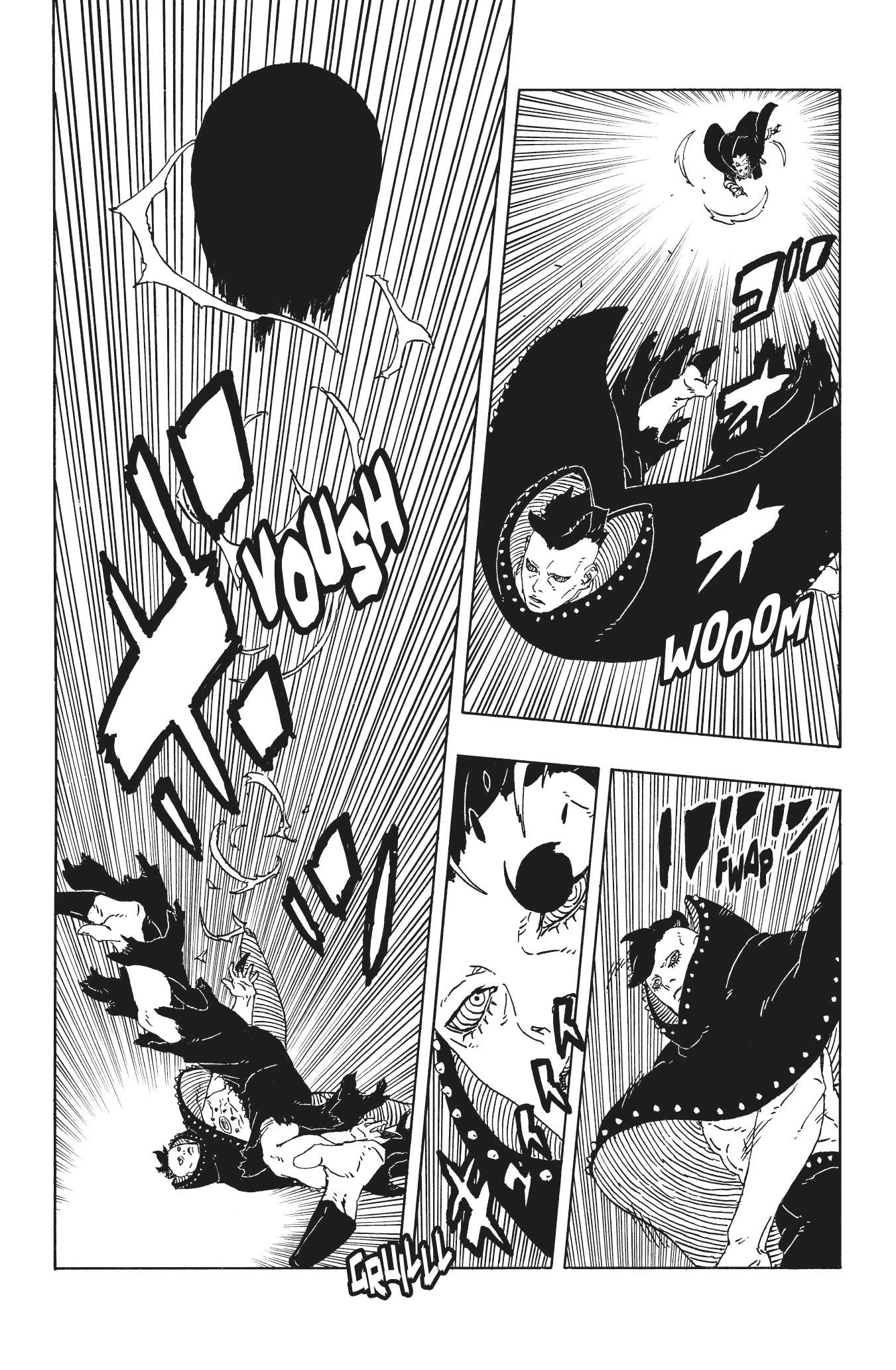 Read Boruto Two Blue Vortex FR Manga Online