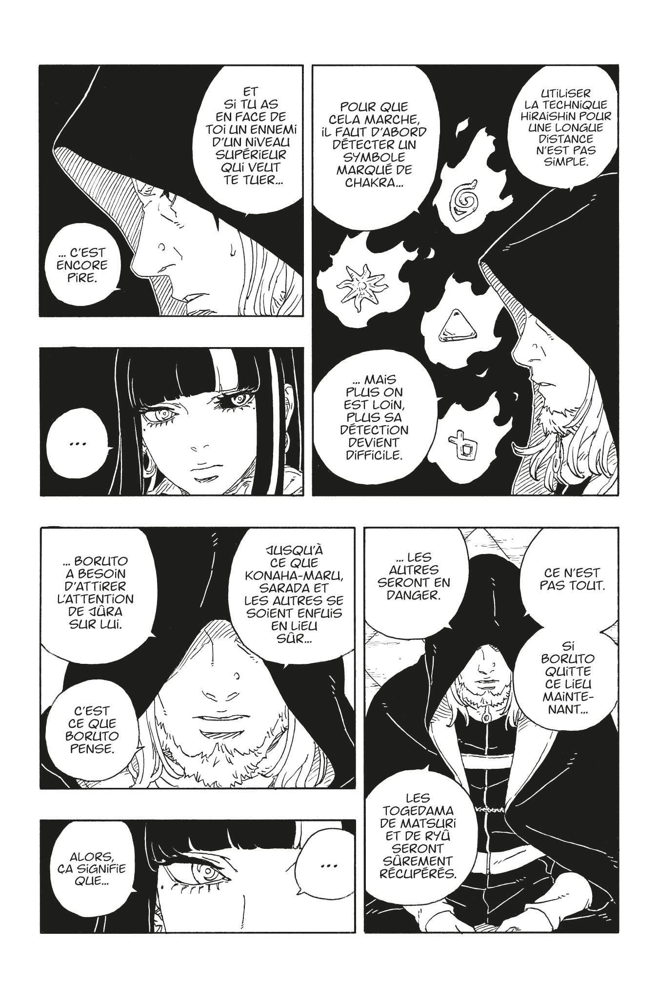 Read Boruto Two Blue Vortex FR Manga Online