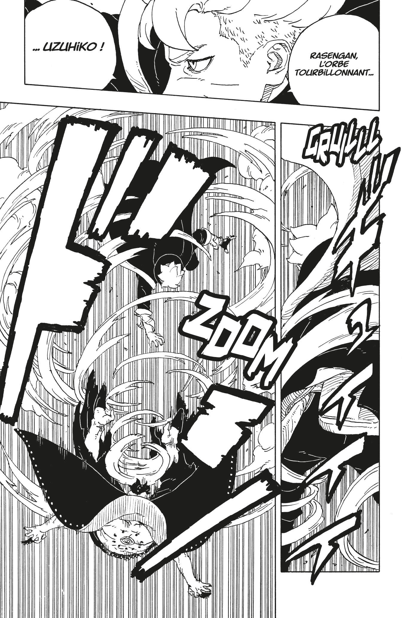 Read Boruto Two Blue Vortex FR Manga Online