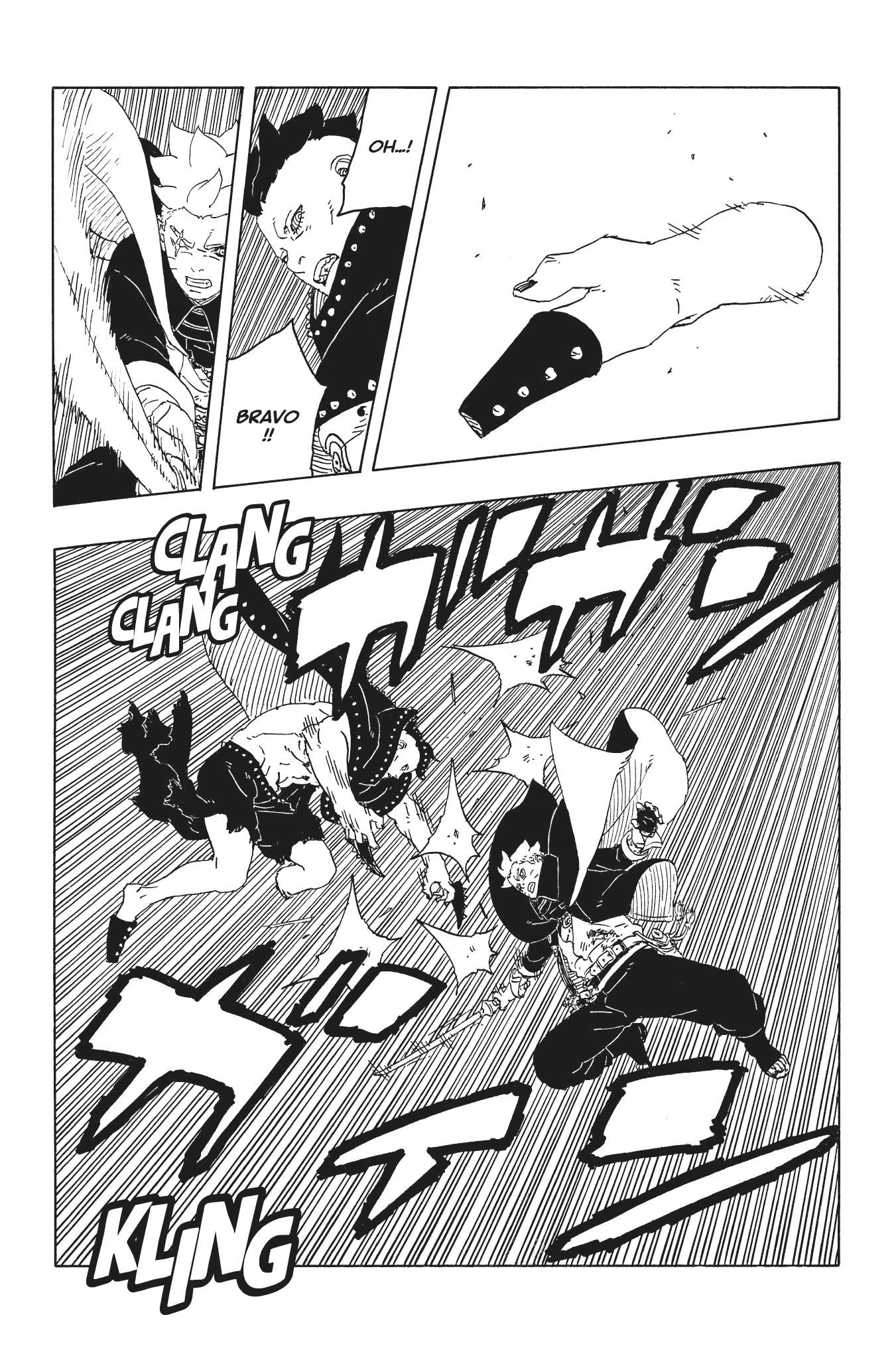 Read Boruto Two Blue Vortex FR Manga Online