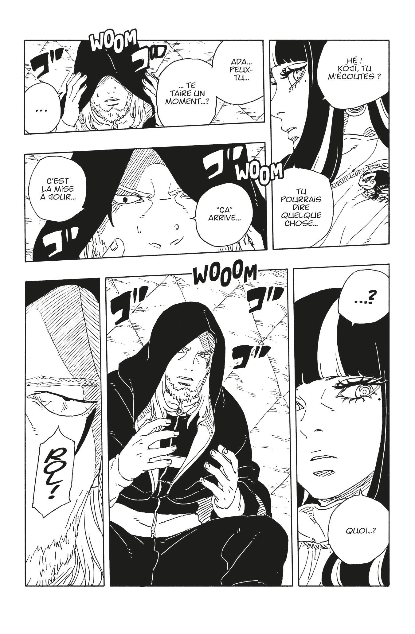 Read Boruto Two Blue Vortex FR Manga Online