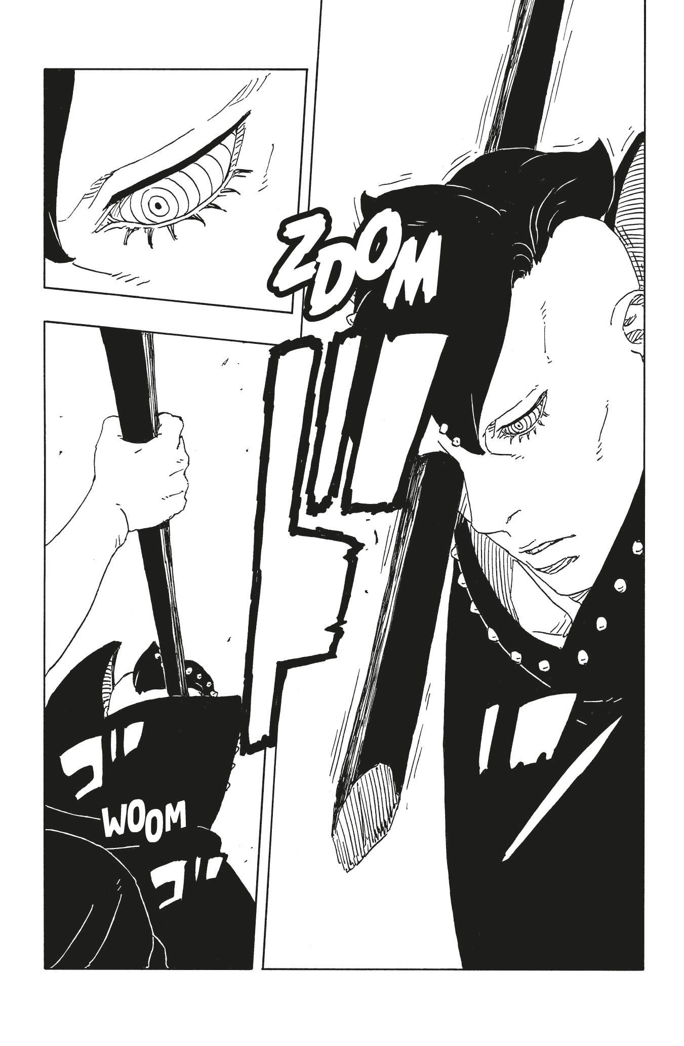 Read Boruto Two Blue Vortex FR Manga Online