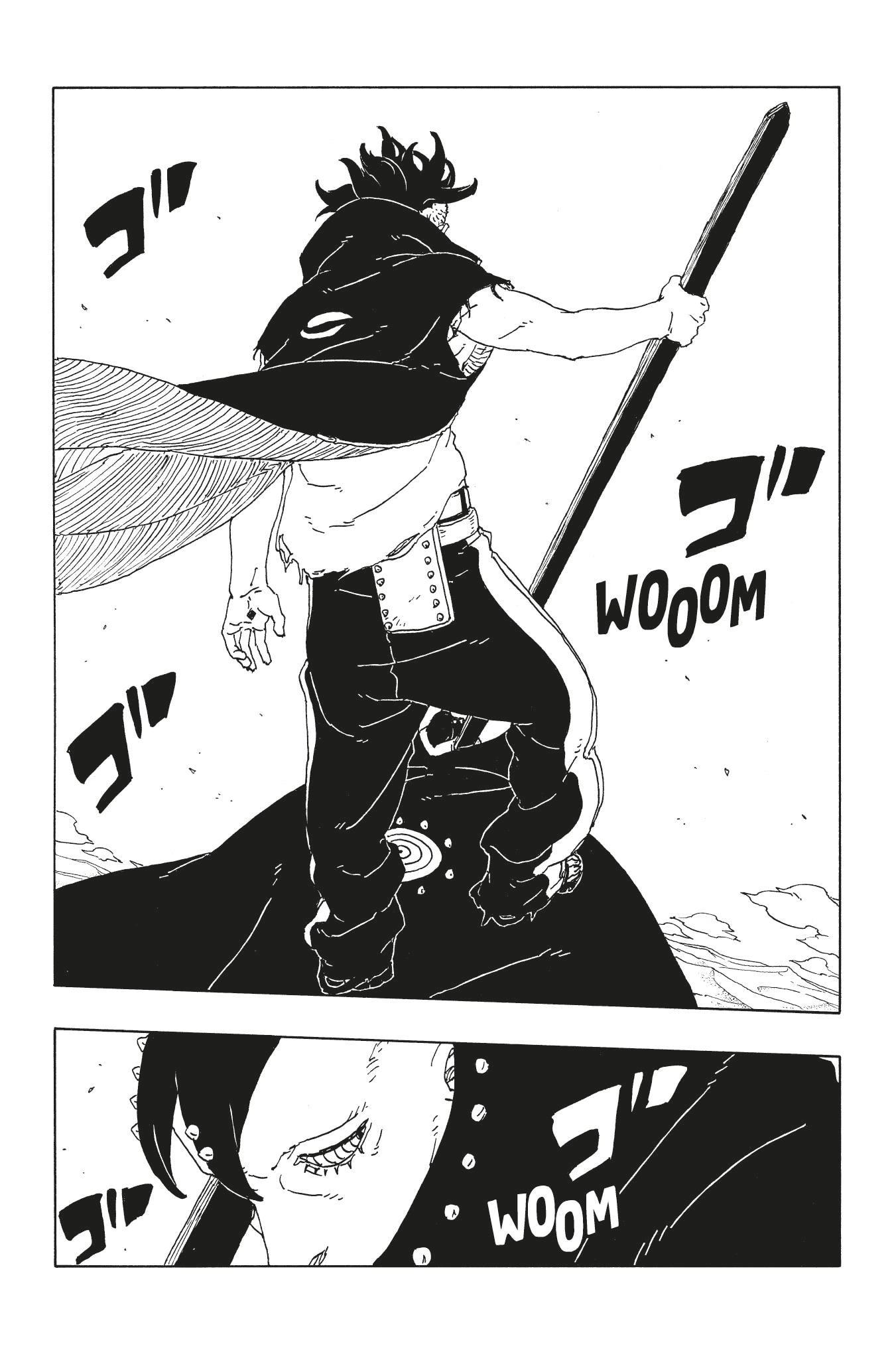 Read Boruto Two Blue Vortex FR Manga Online