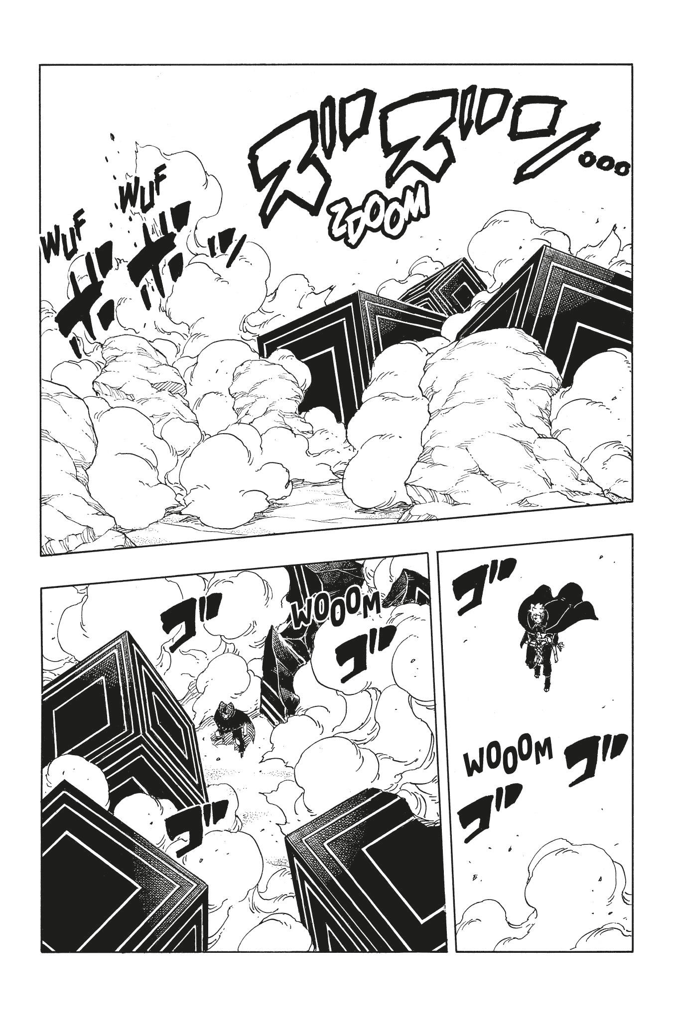 Read Boruto Two Blue Vortex FR Manga Online