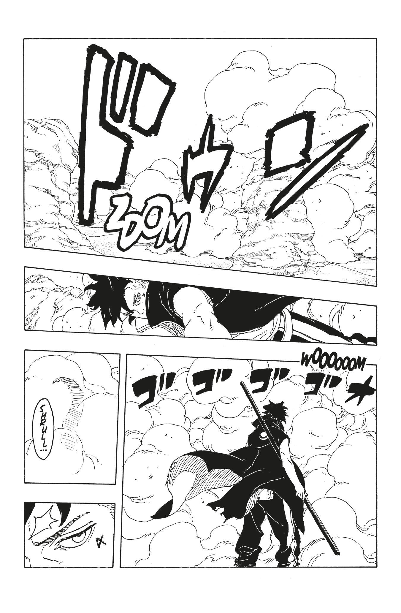 Read Boruto Two Blue Vortex FR Manga Online