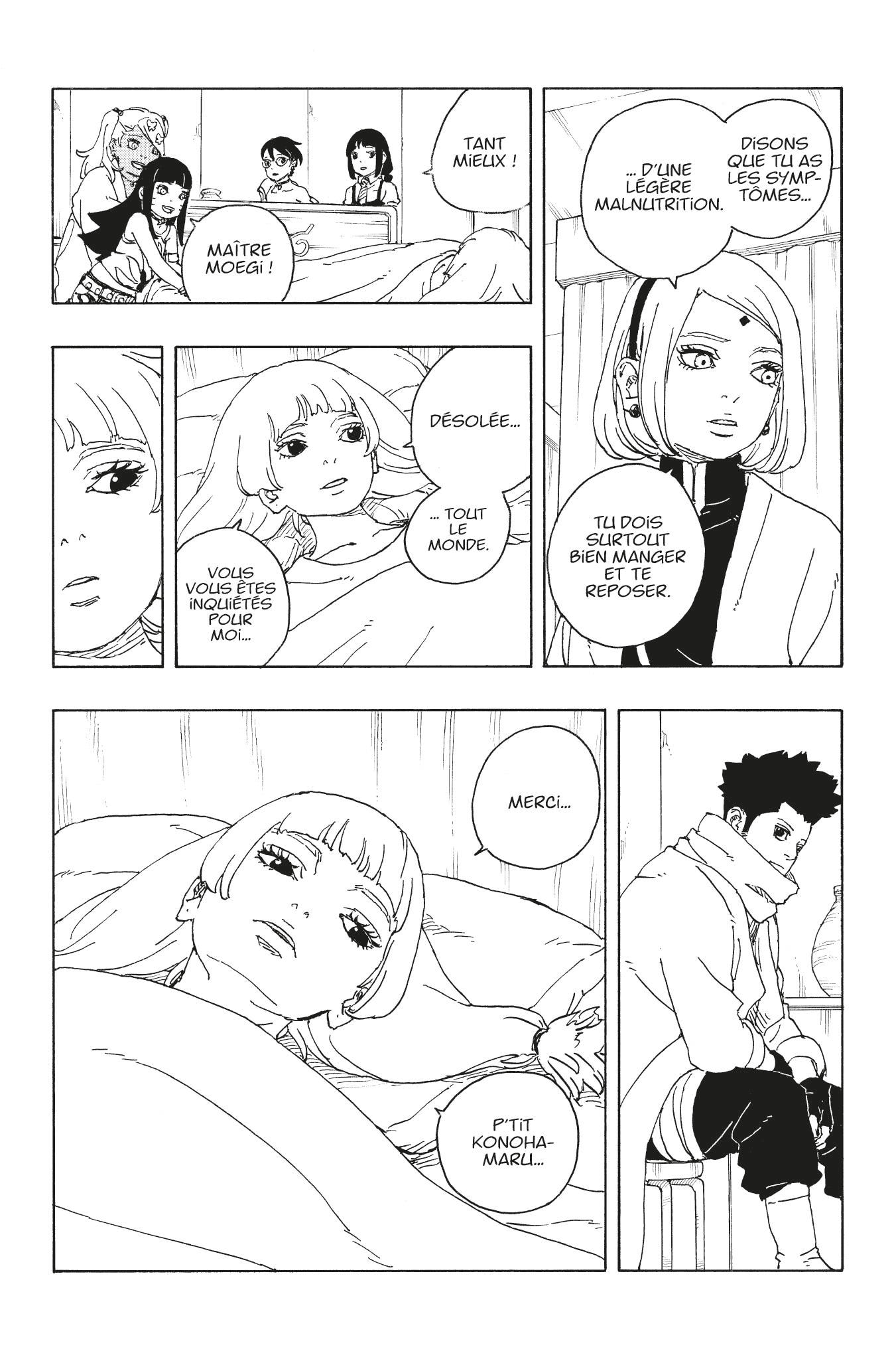 Read Boruto Two Blue Vortex FR Manga Online