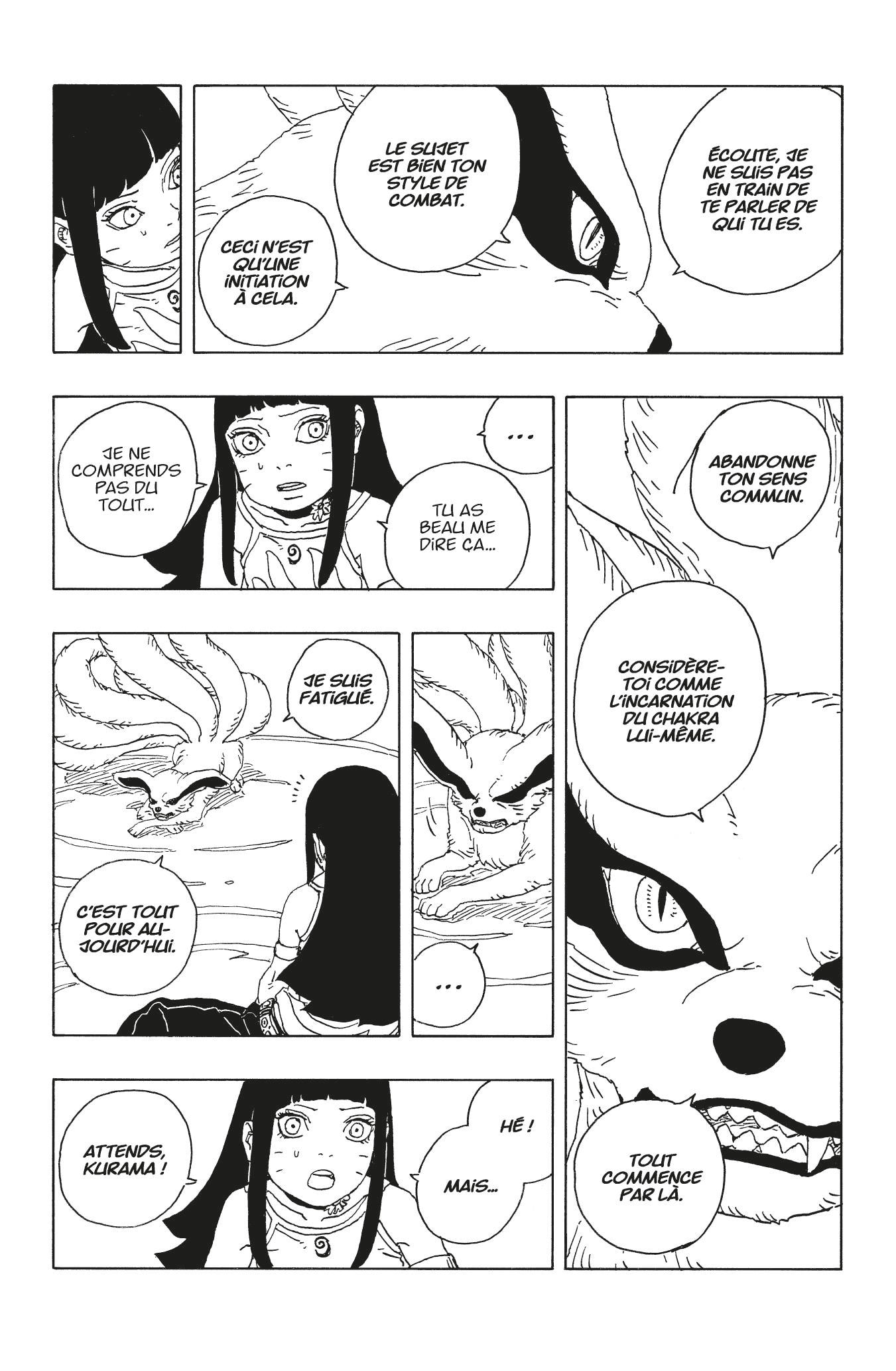 Read Boruto Two Blue Vortex FR Manga Online