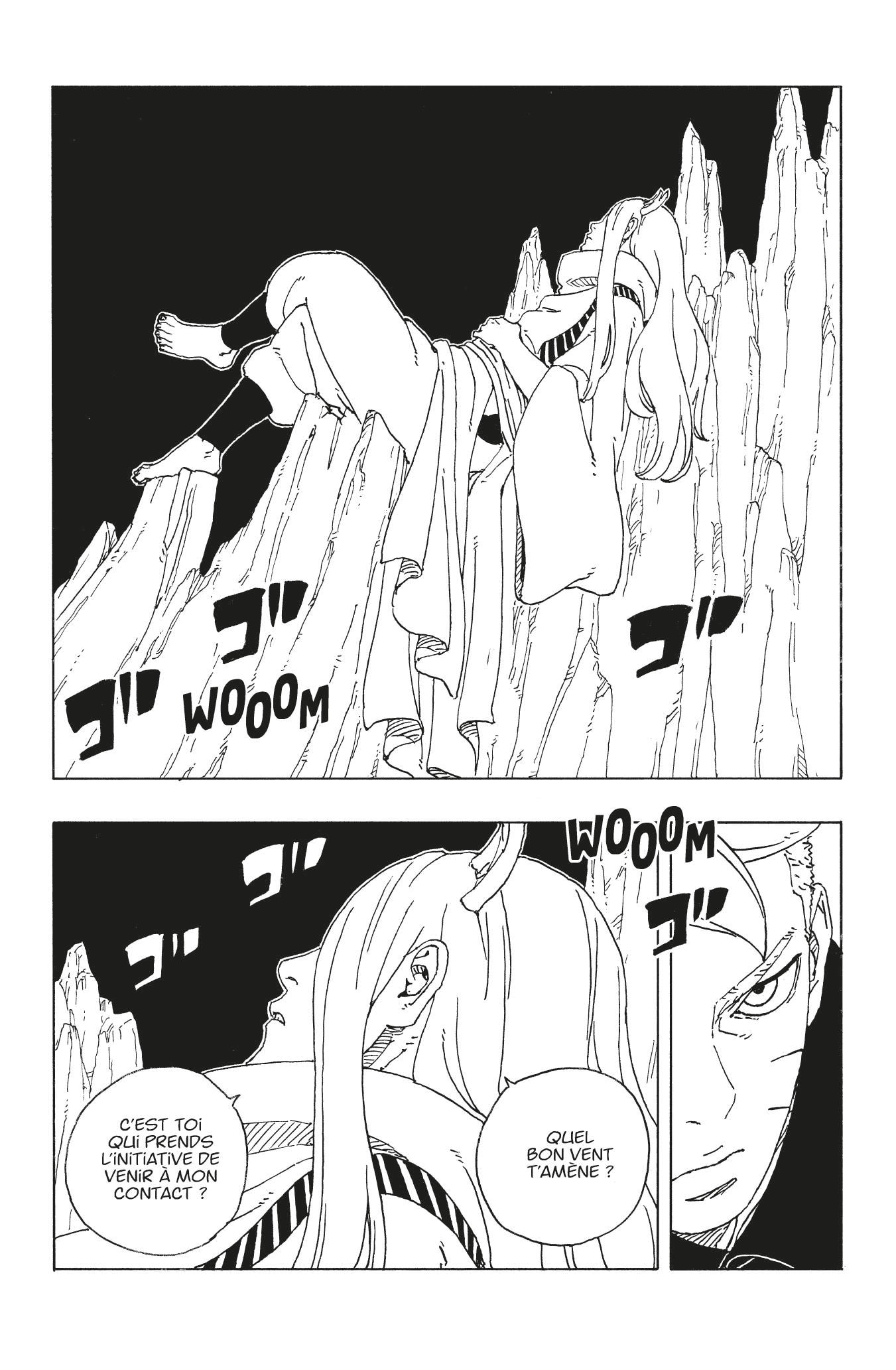 Read Boruto Two Blue Vortex FR Manga Online