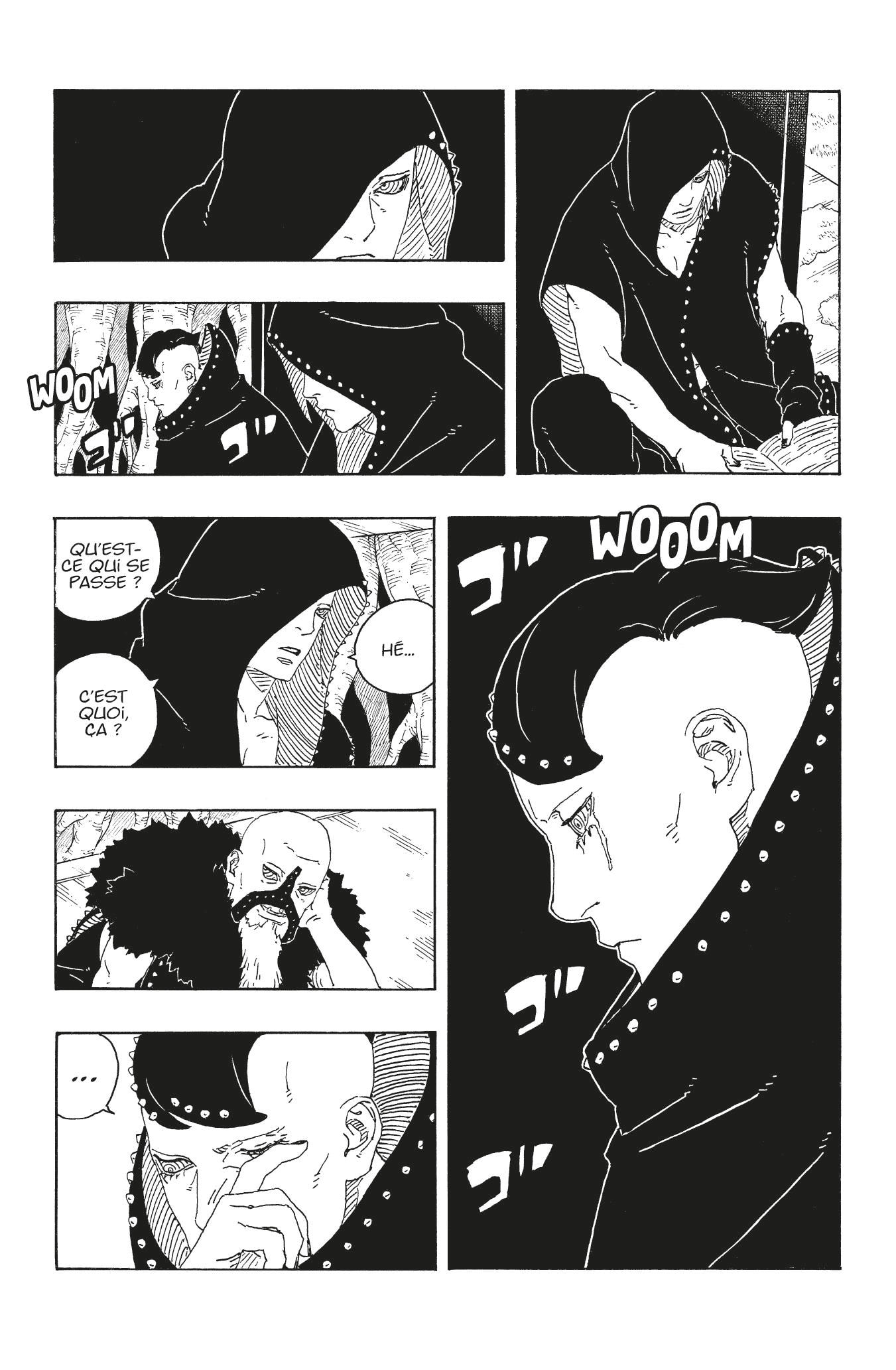 Read Boruto Two Blue Vortex FR Manga Online