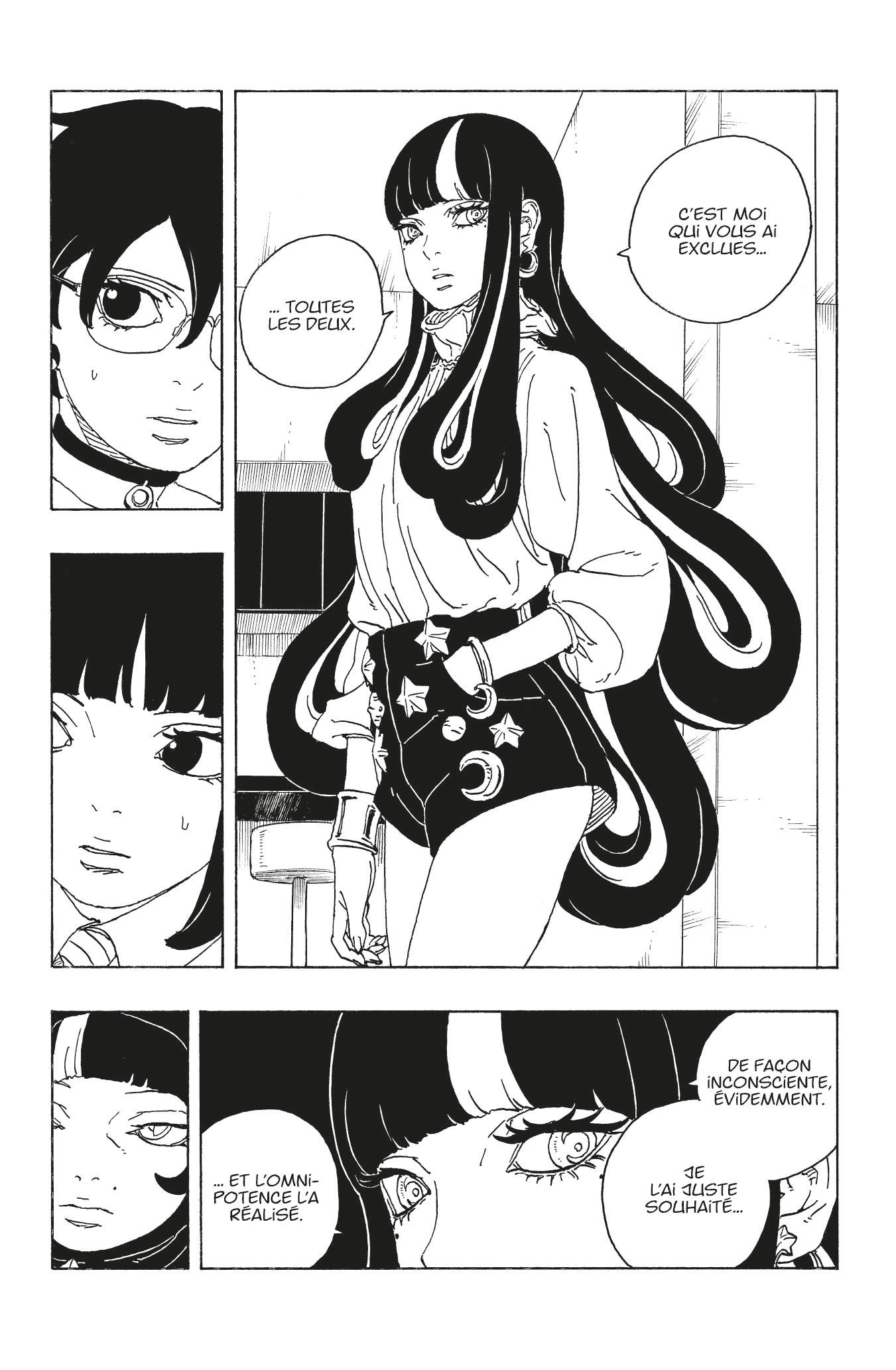 Read Boruto Two Blue Vortex FR Manga Online