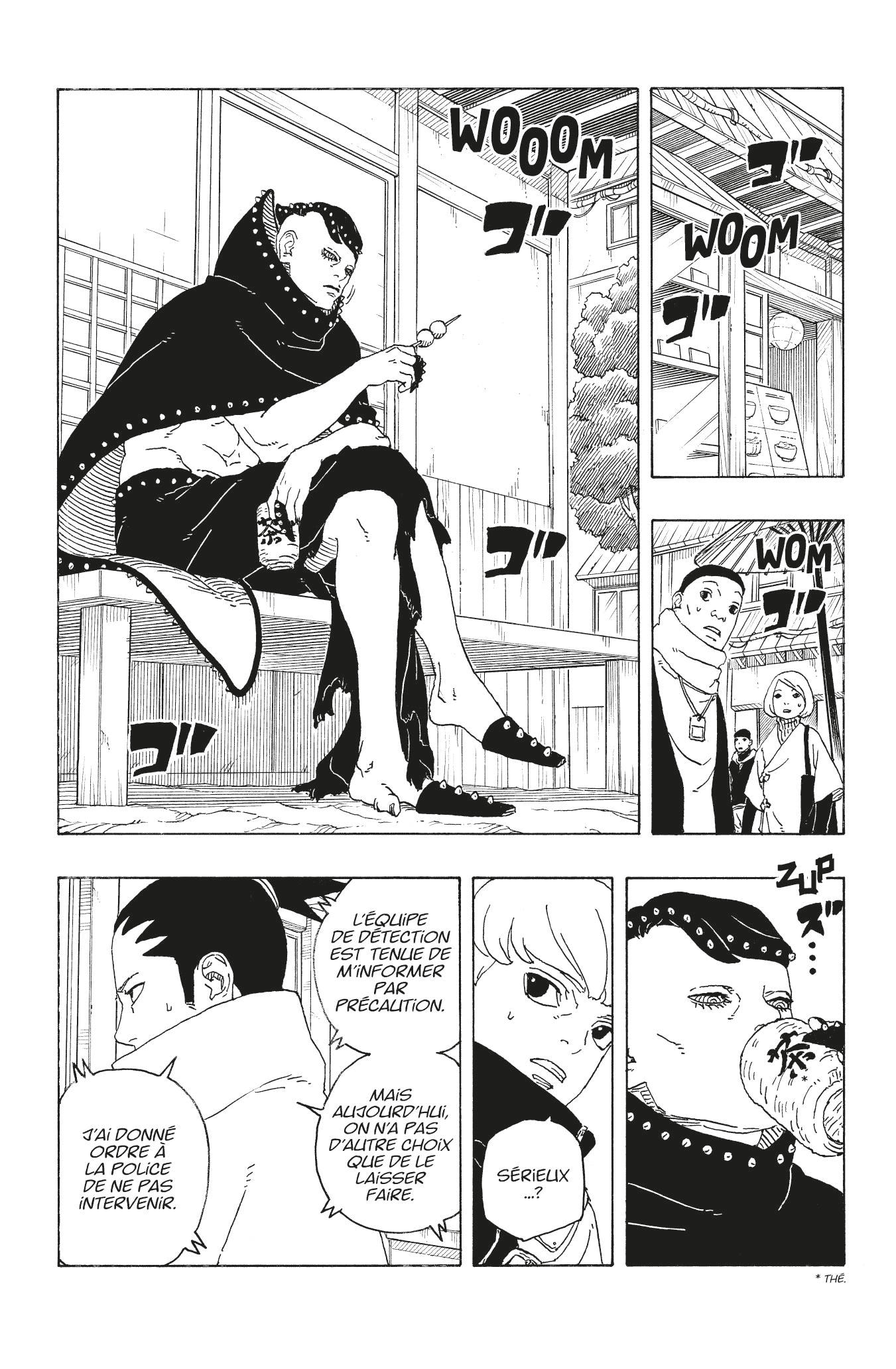 Read Boruto Two Blue Vortex FR Manga Online