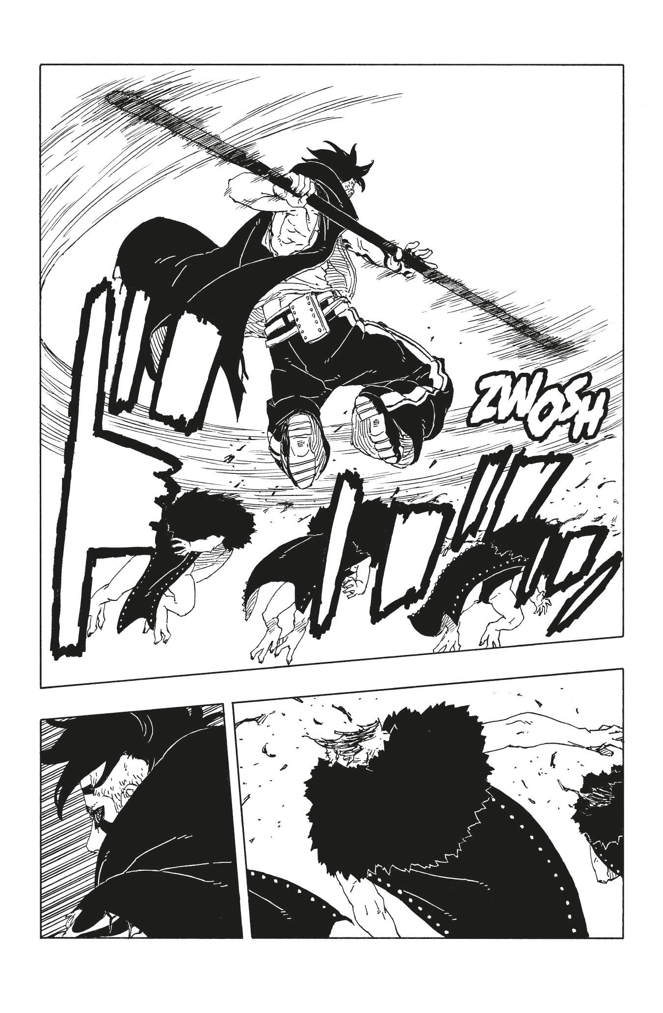 Read Boruto Two Blue Vortex FR Manga Online