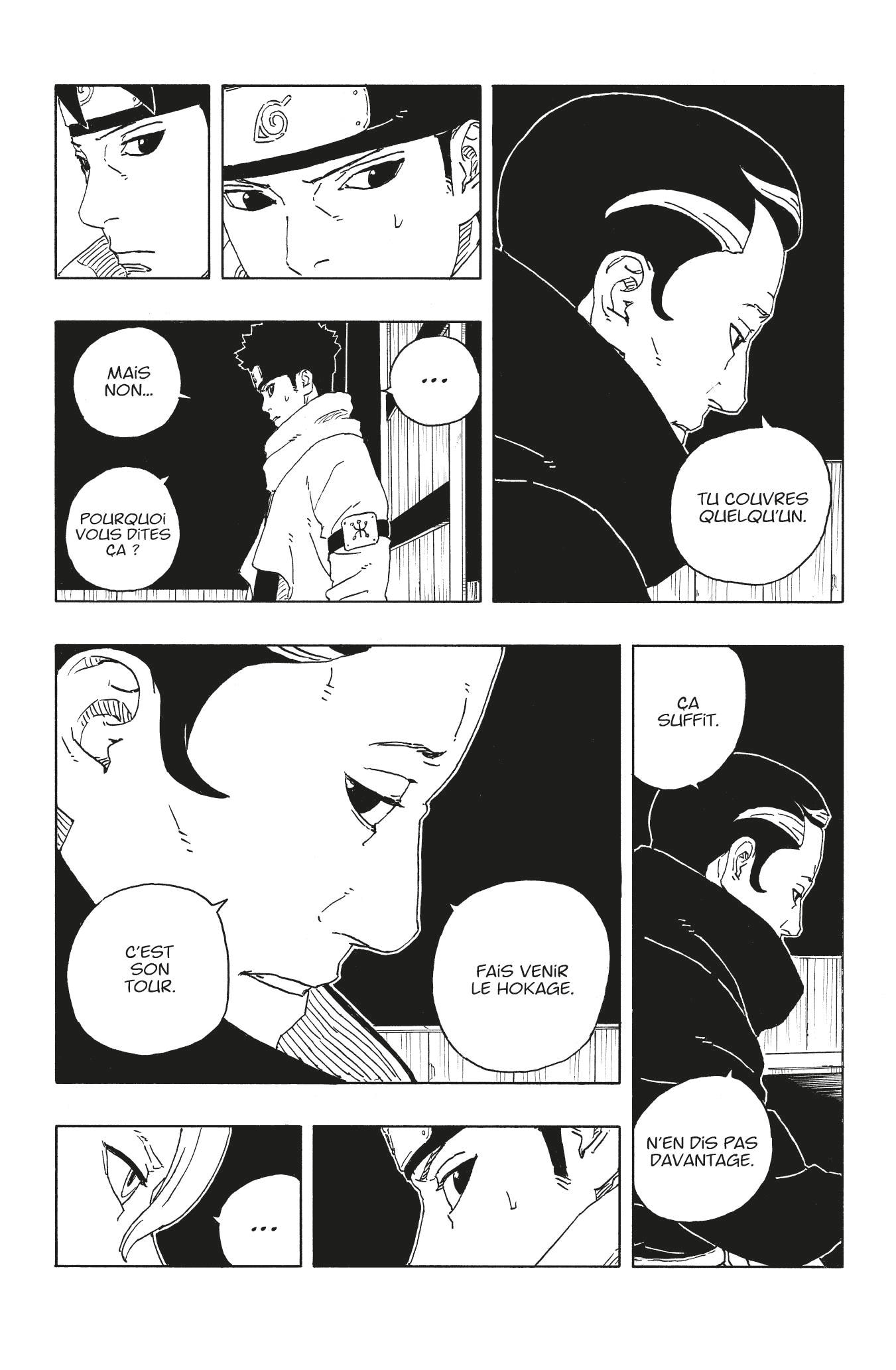 Read Boruto Two Blue Vortex FR Manga Online