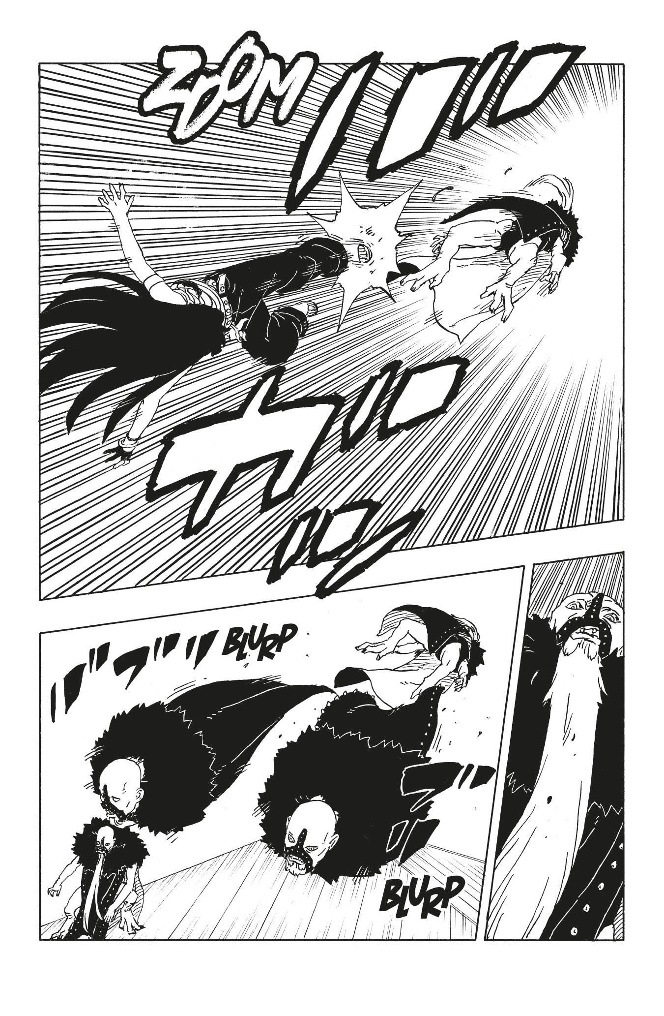 Read Boruto Two Blue Vortex FR Manga Online