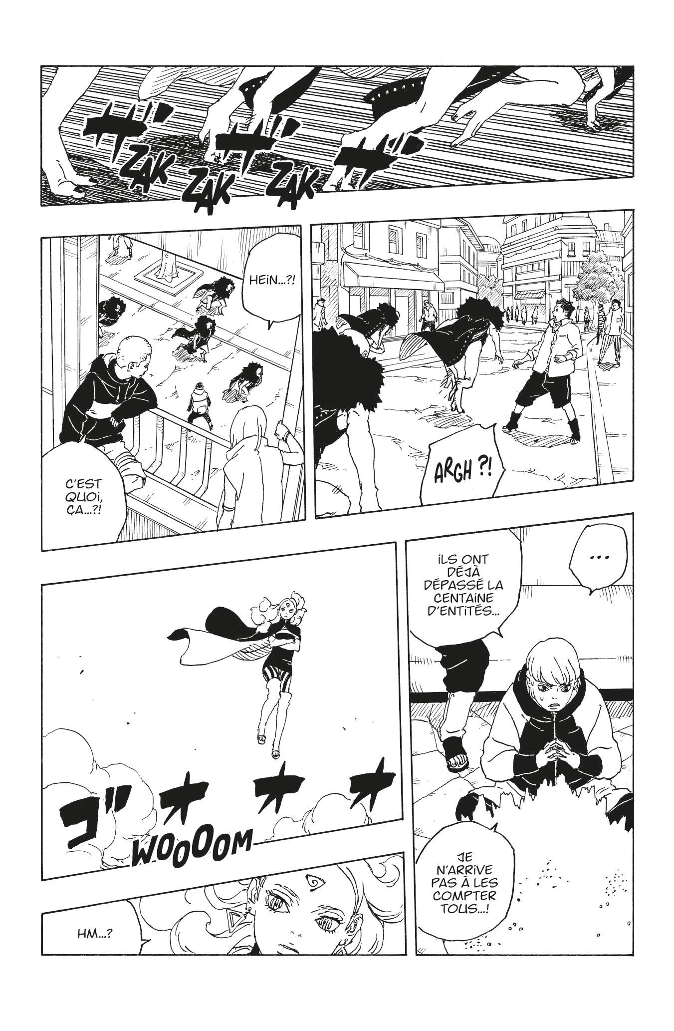 Read Boruto Two Blue Vortex FR Manga Online