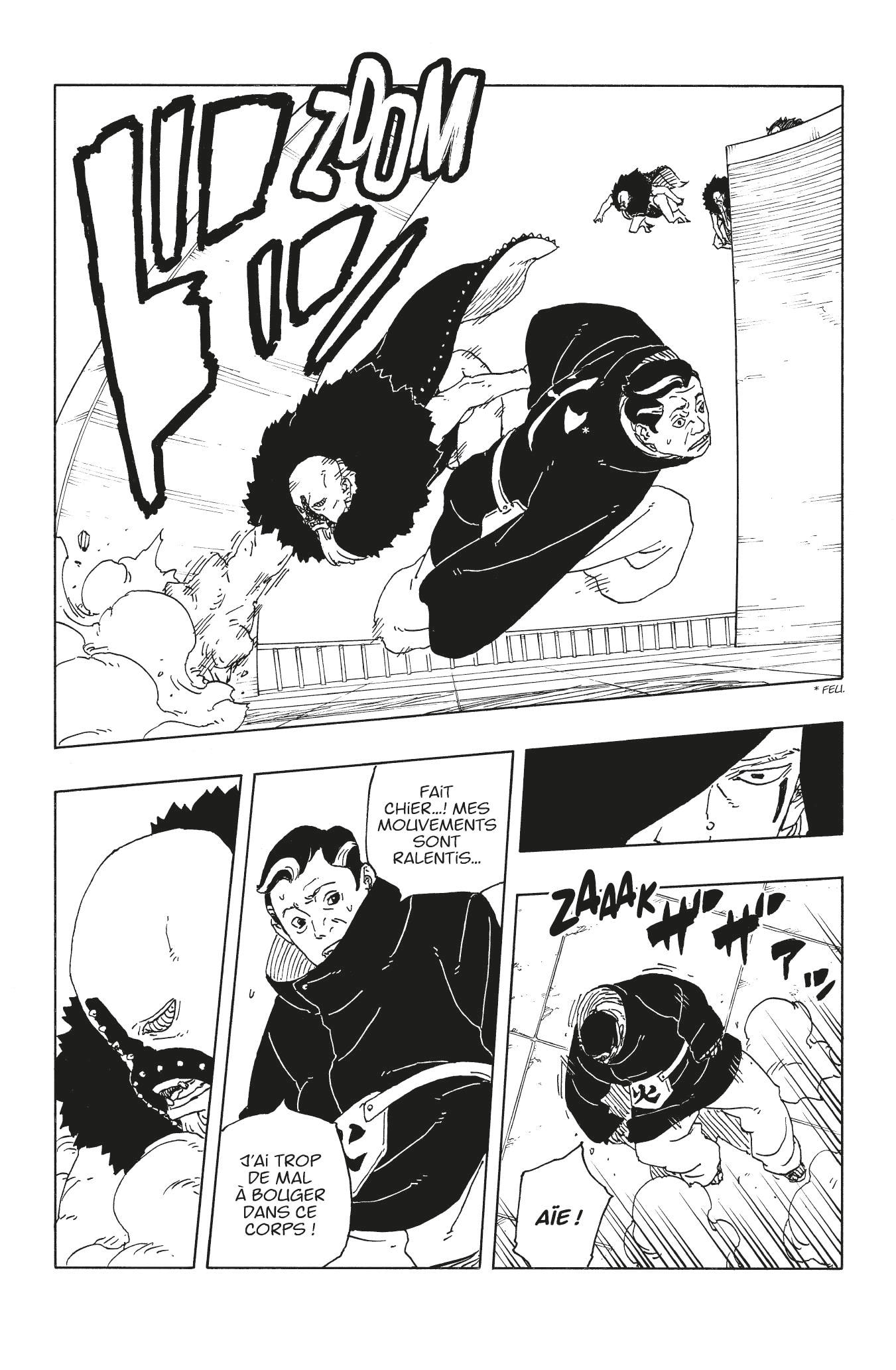 Read Boruto Two Blue Vortex FR Manga Online