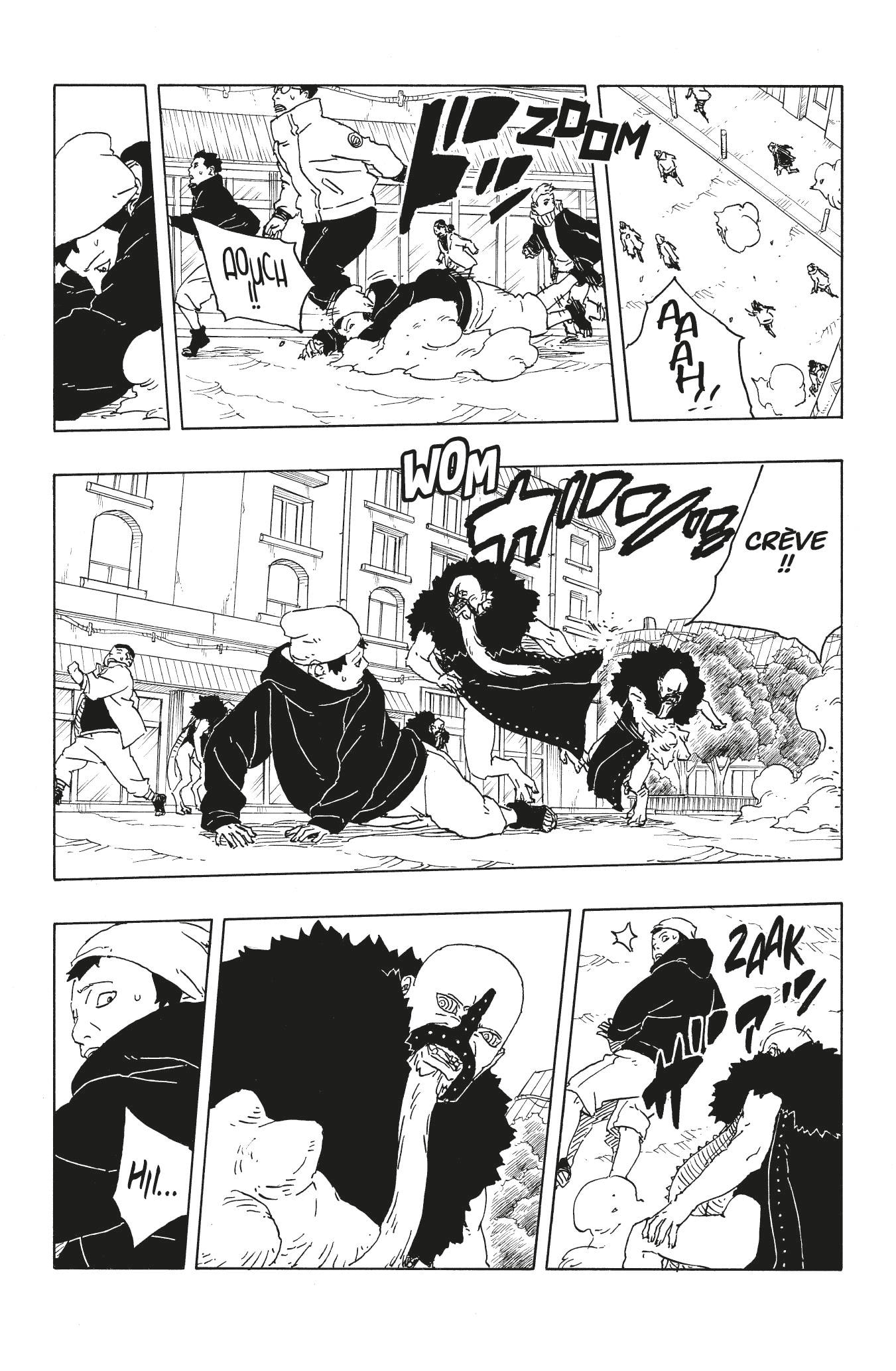 Read Boruto Two Blue Vortex FR Manga Online