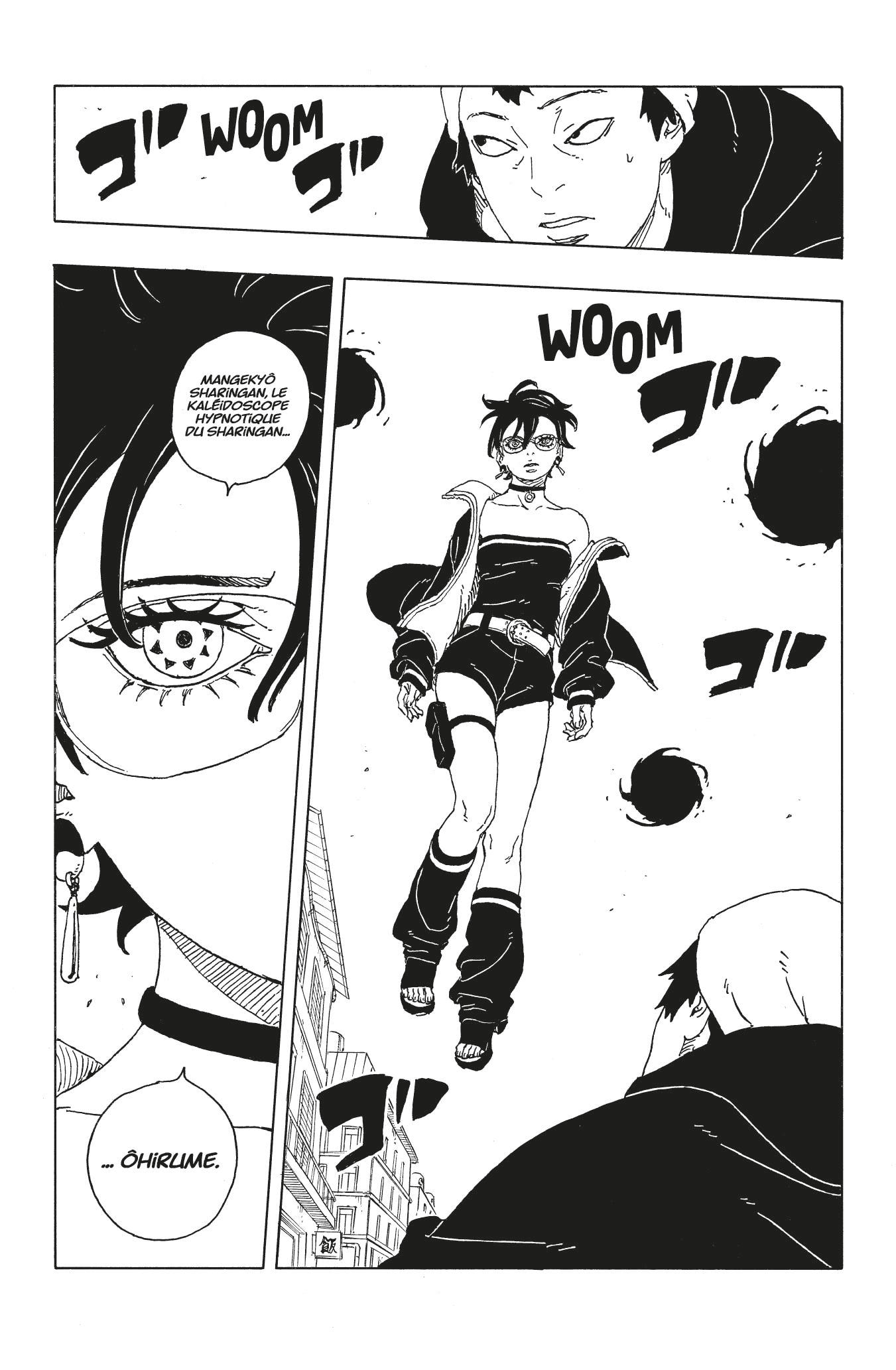 Read Boruto Two Blue Vortex FR Manga Online