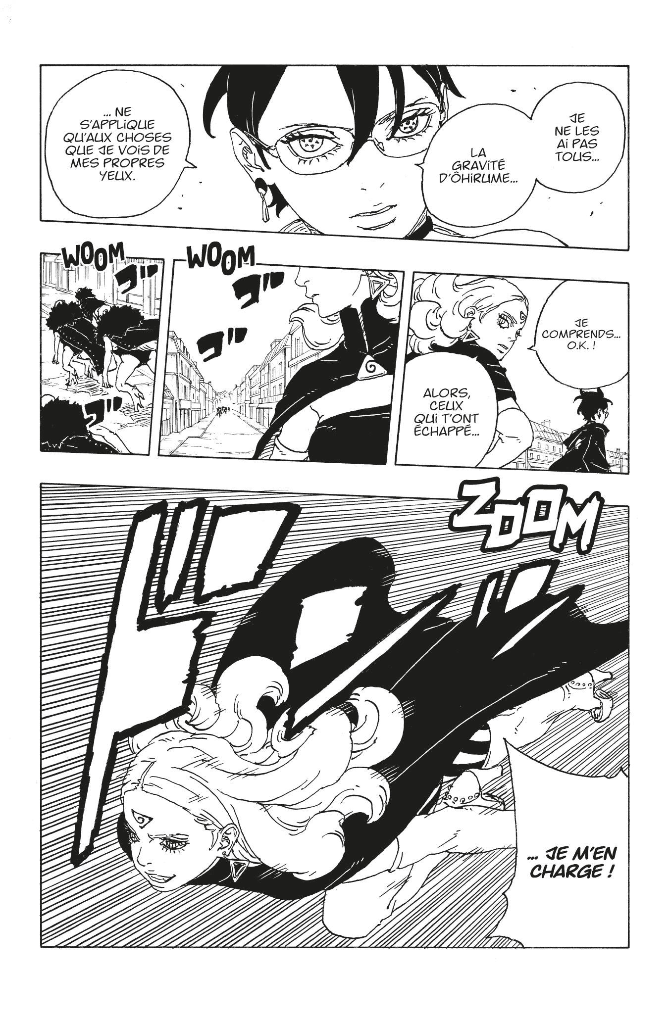 Read Boruto Two Blue Vortex FR Manga Online