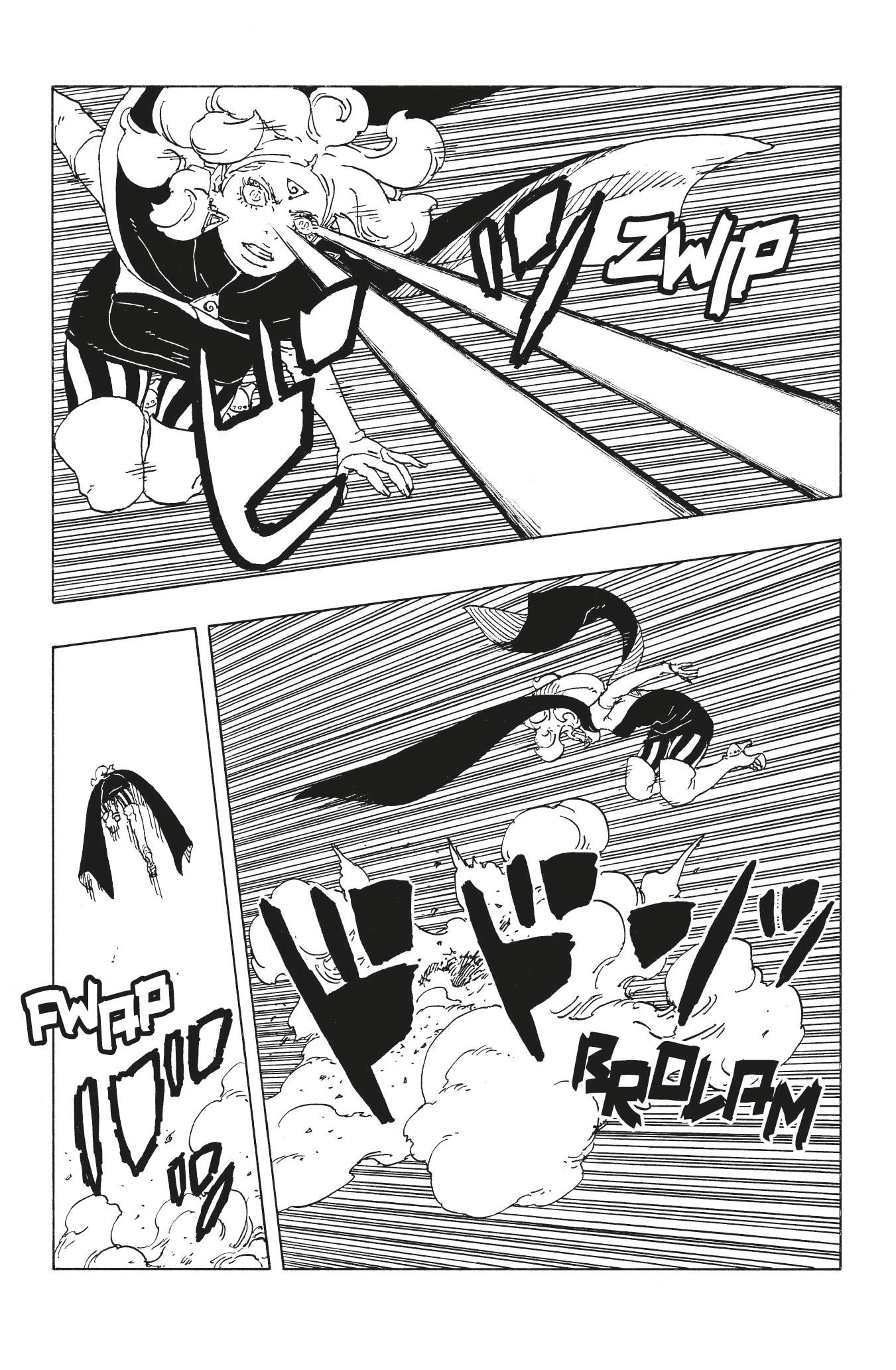 Read Boruto Two Blue Vortex FR Manga Online