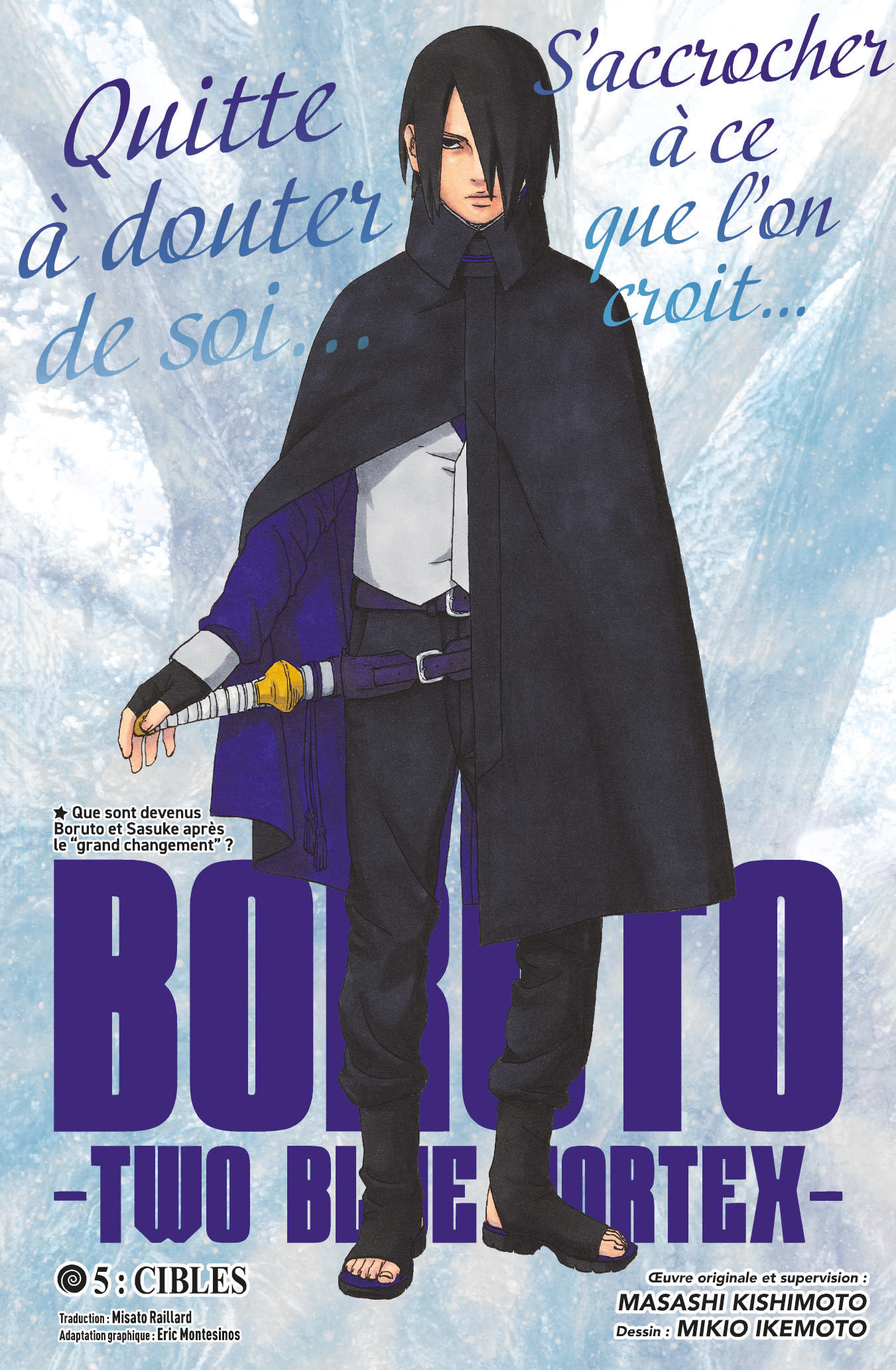 Read Boruto Two Blue Vortex FR Manga Online