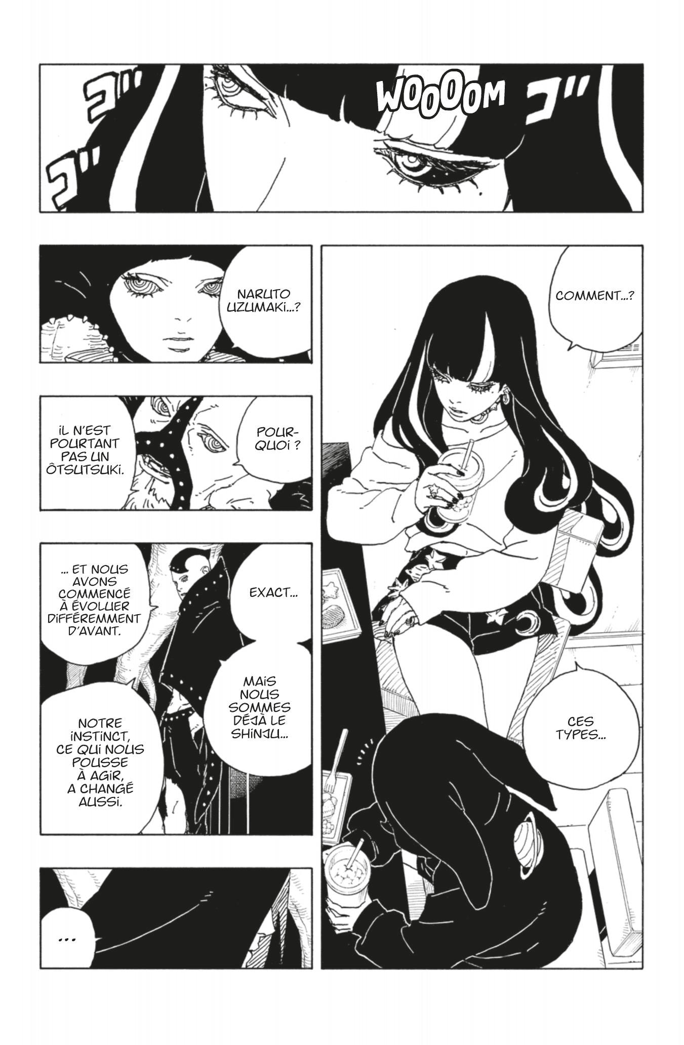 Read Boruto Two Blue Vortex FR Manga Online