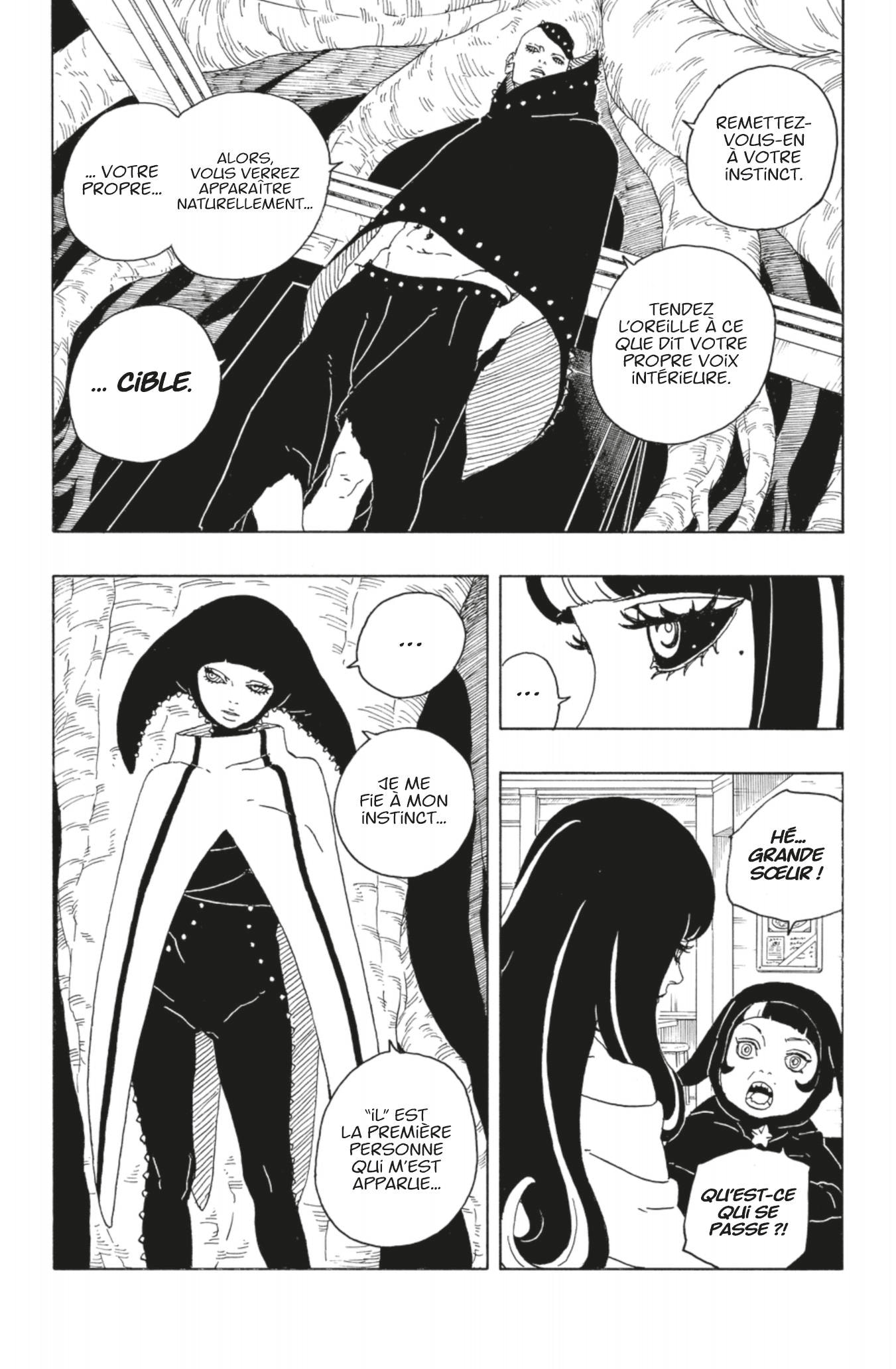 Read Boruto Two Blue Vortex FR Manga Online