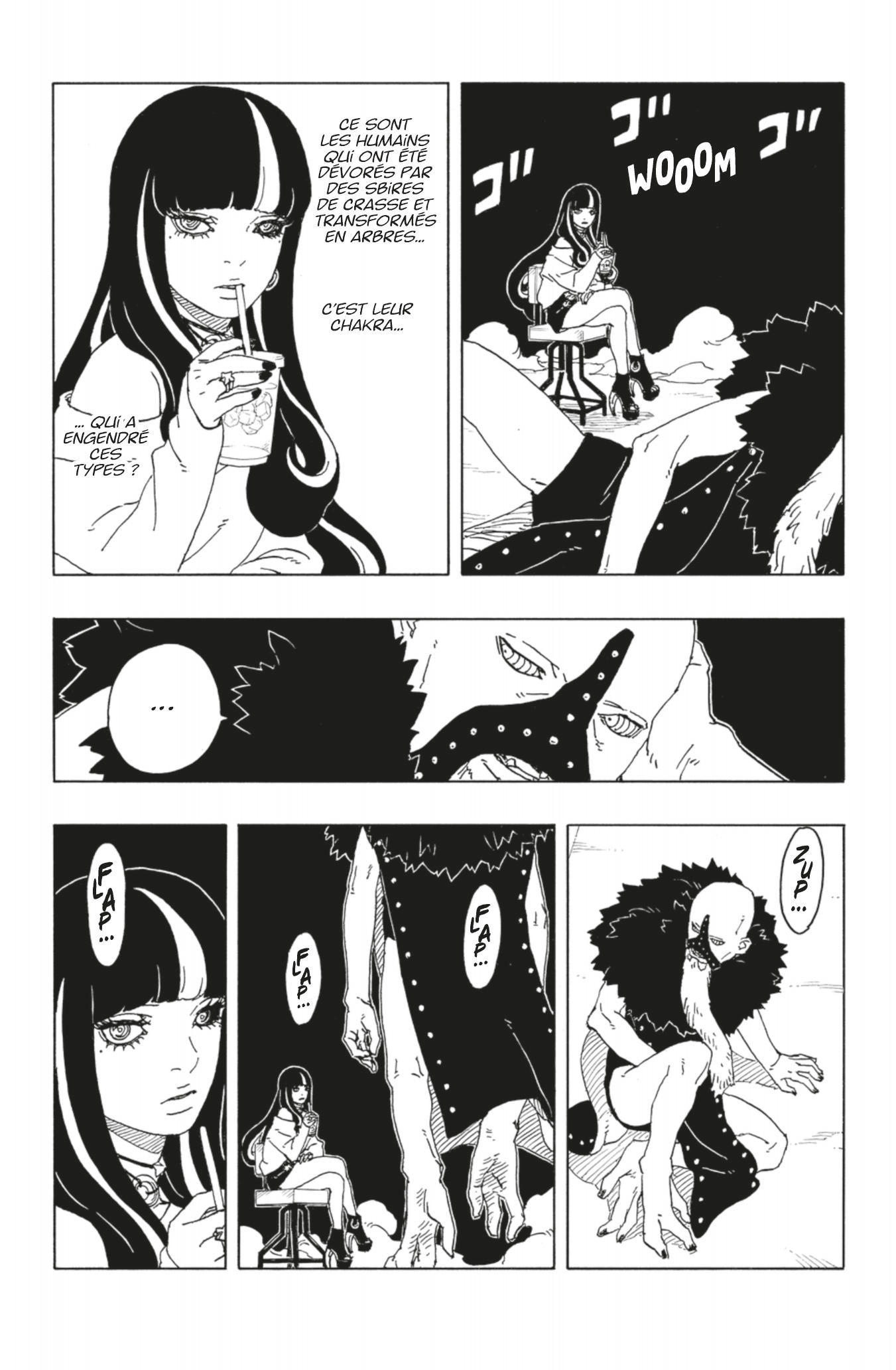 Read Boruto Two Blue Vortex FR Manga Online