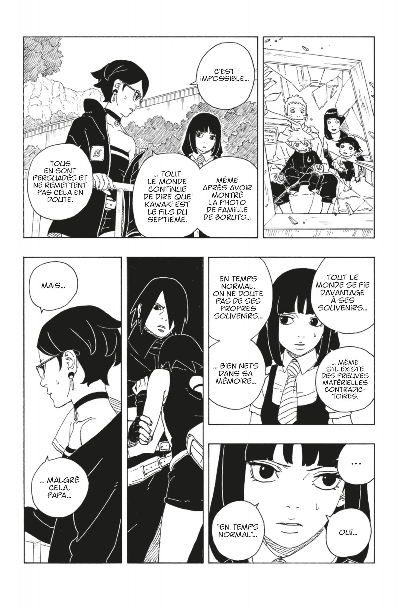 Read Boruto Two Blue Vortex FR Manga Online