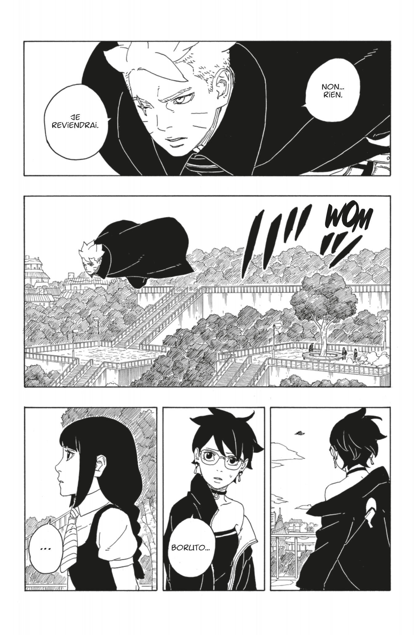 Read Boruto Two Blue Vortex FR Manga Online