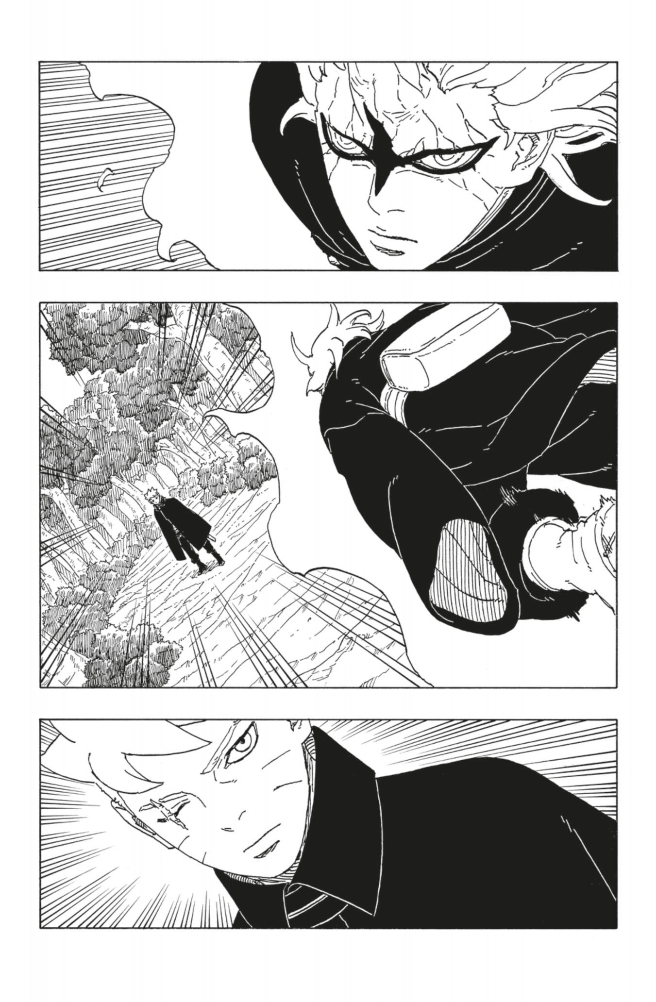 Read Boruto Two Blue Vortex FR Manga Online