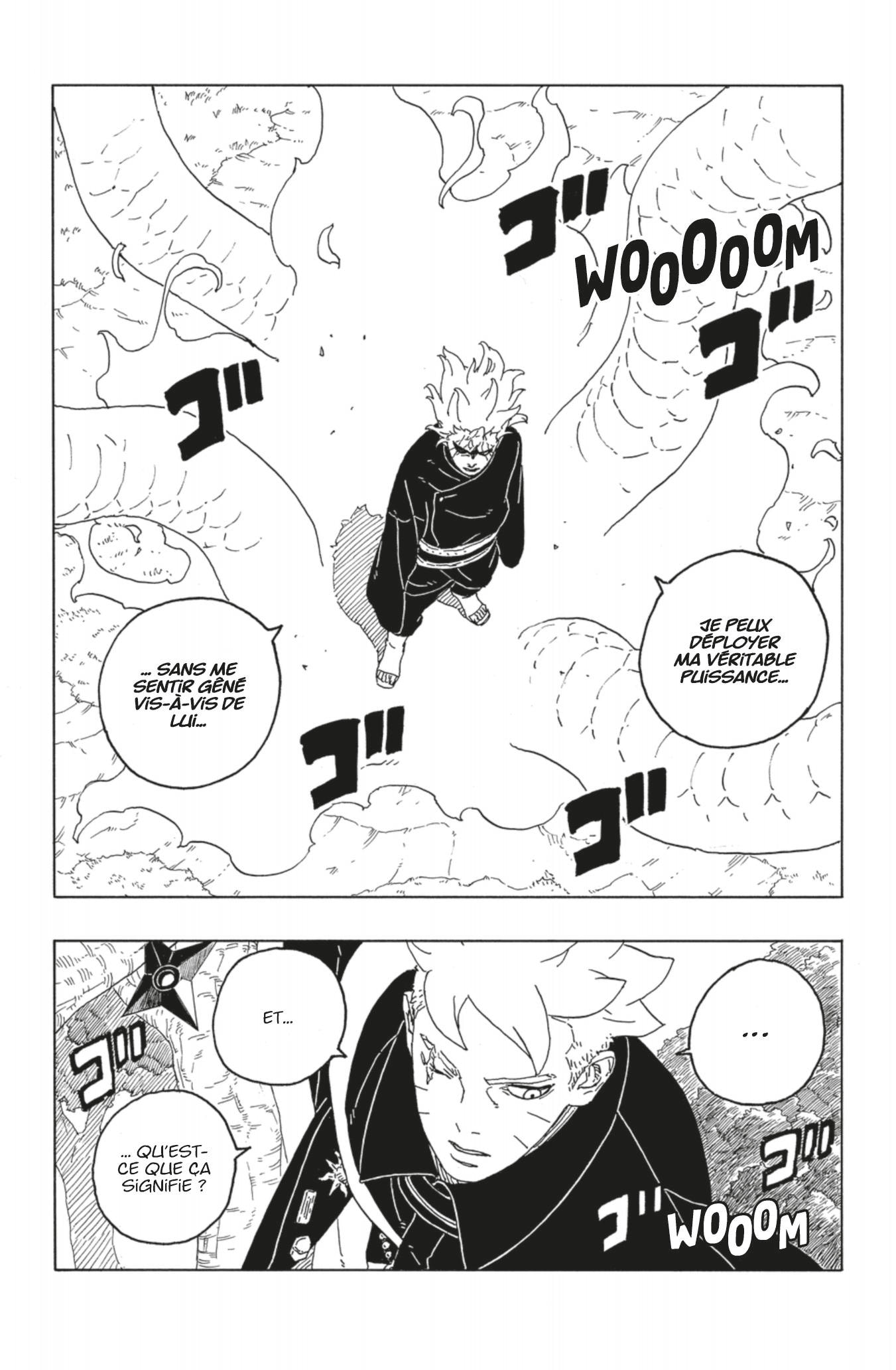 Read Boruto Two Blue Vortex FR Manga Online
