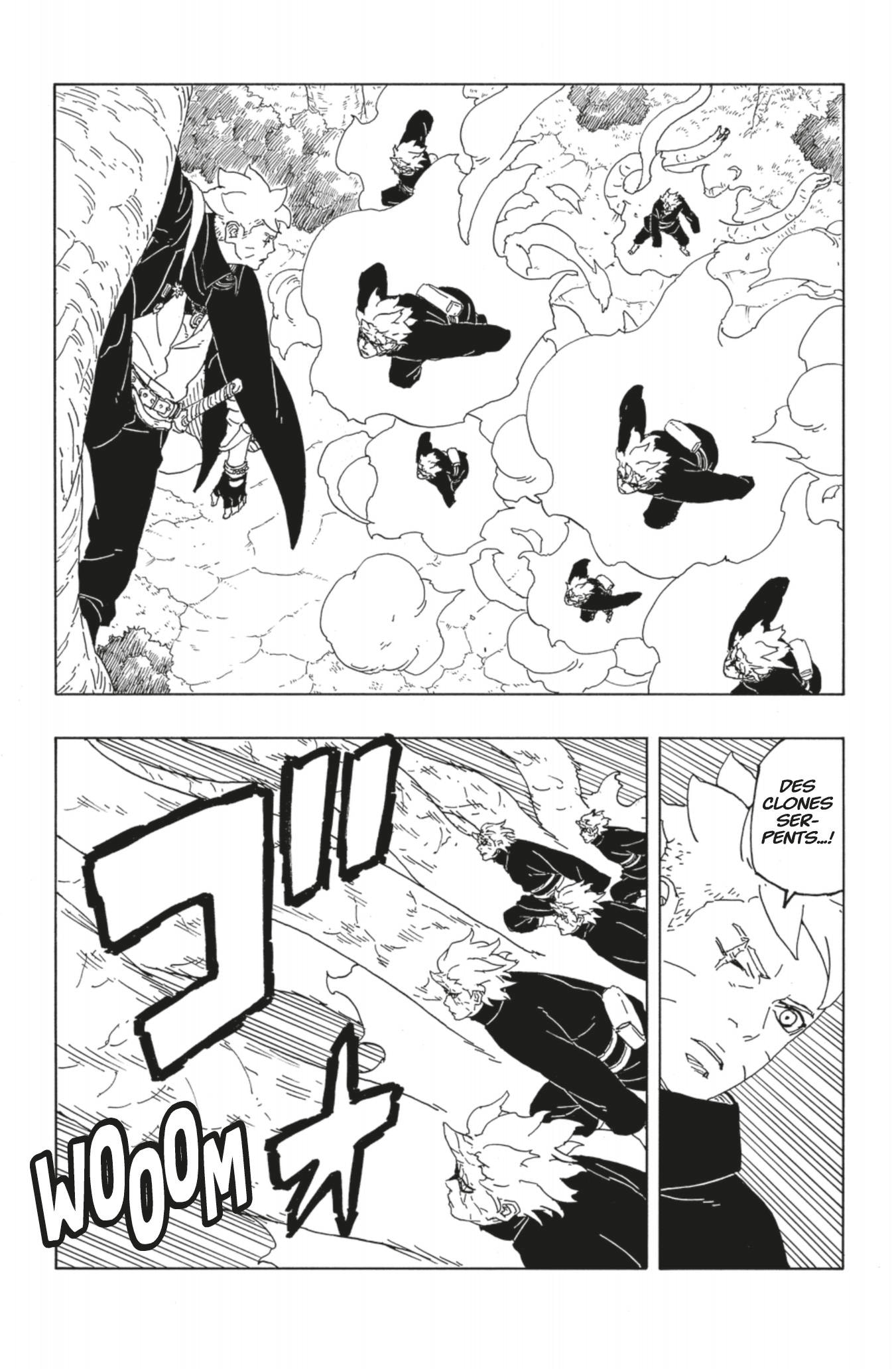 Read Boruto Two Blue Vortex FR Manga Online