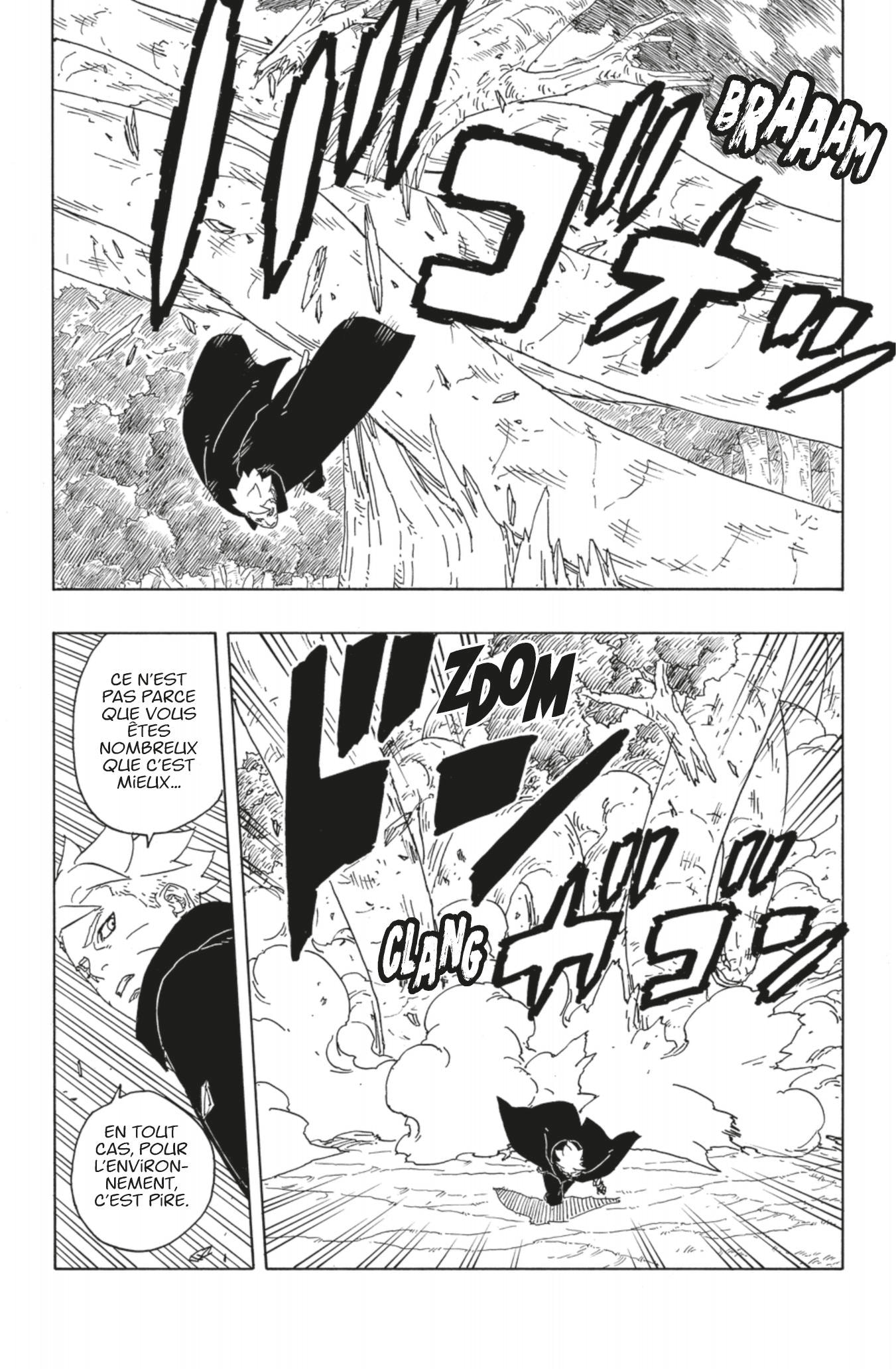 Read Boruto Two Blue Vortex FR Manga Online
