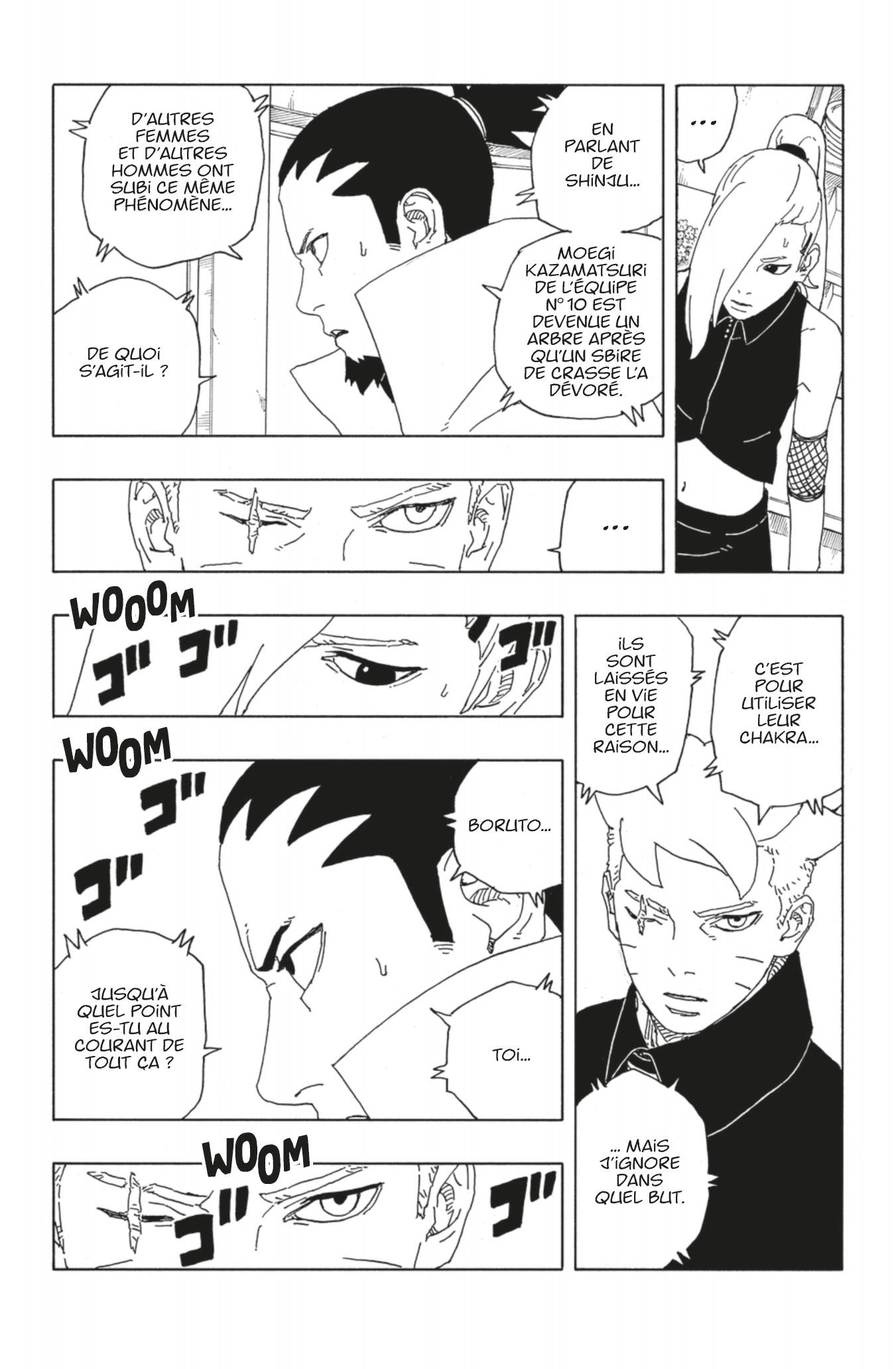 Read Boruto Two Blue Vortex FR Manga Online