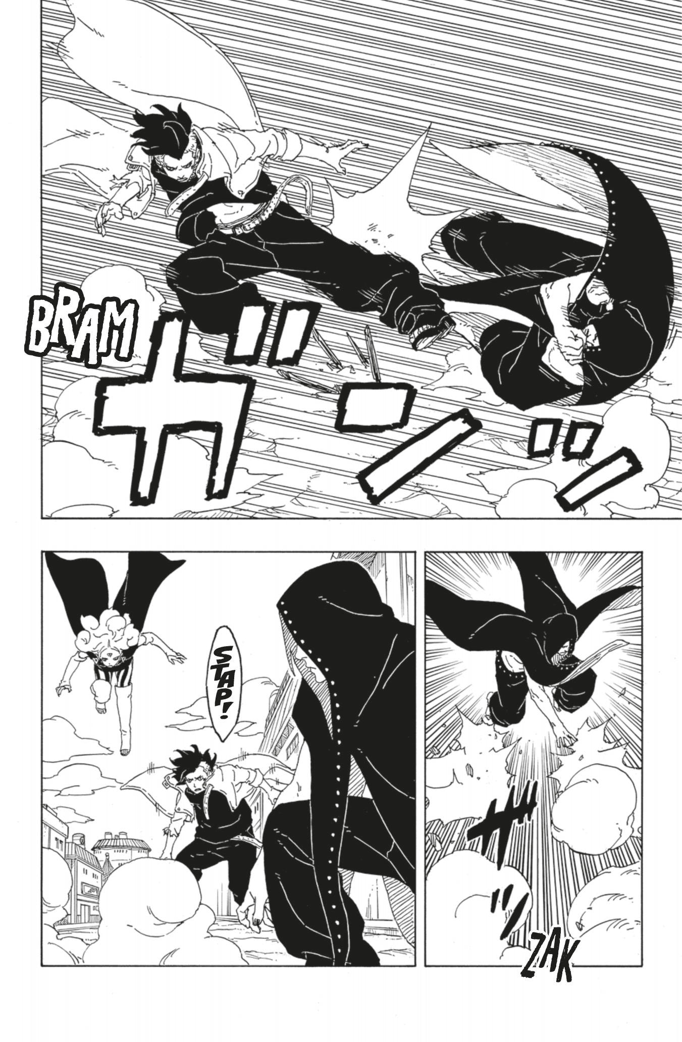 Read Boruto Two Blue Vortex FR Manga Online