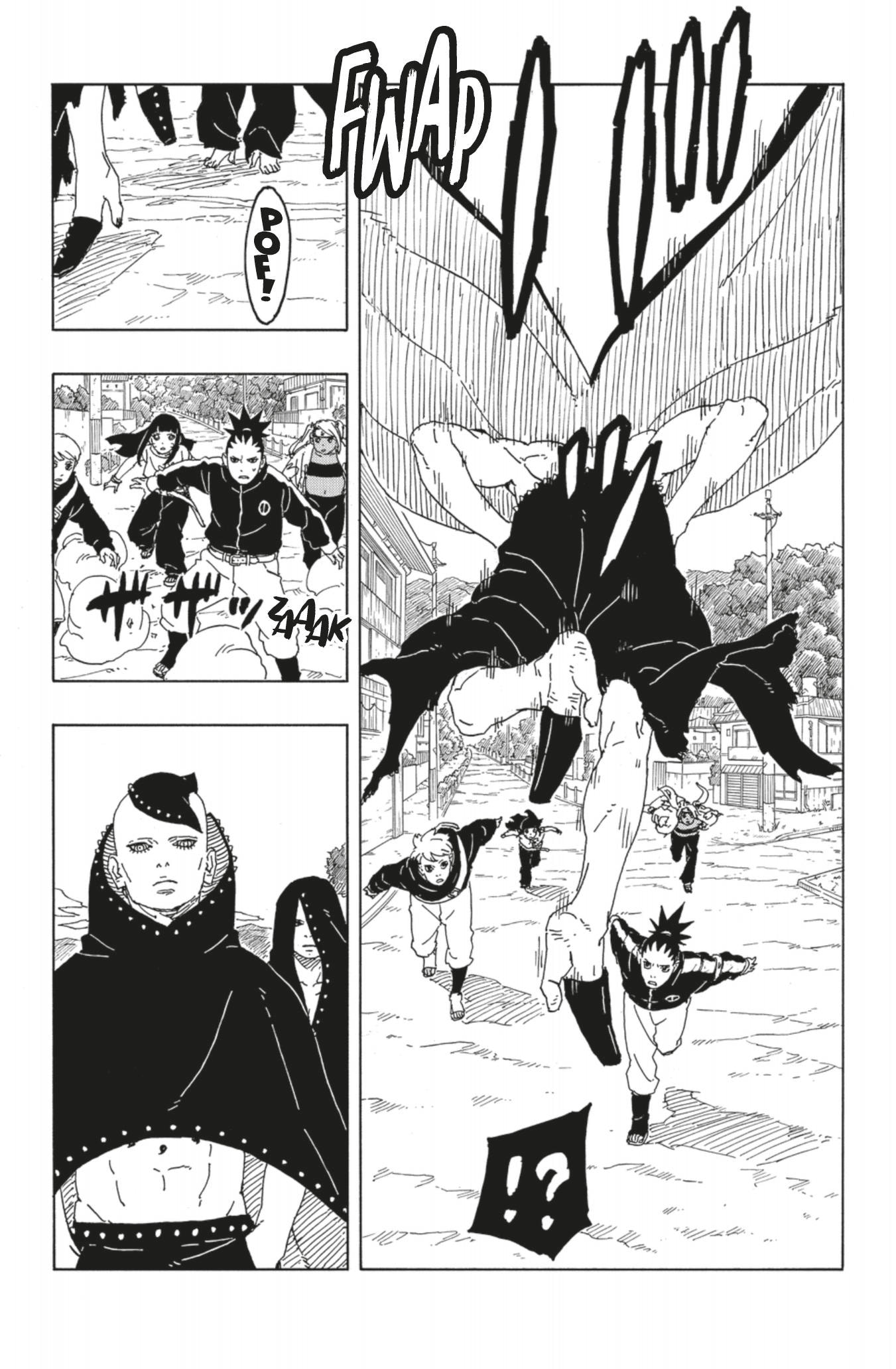 Read Boruto Two Blue Vortex FR Manga Online