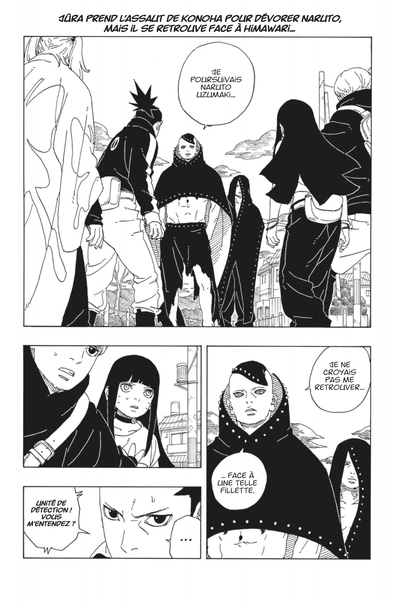 Read Boruto Two Blue Vortex FR Manga Online